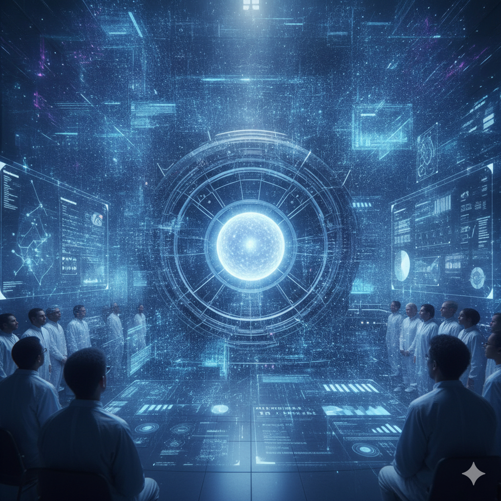 AI as fusion's engineering layer