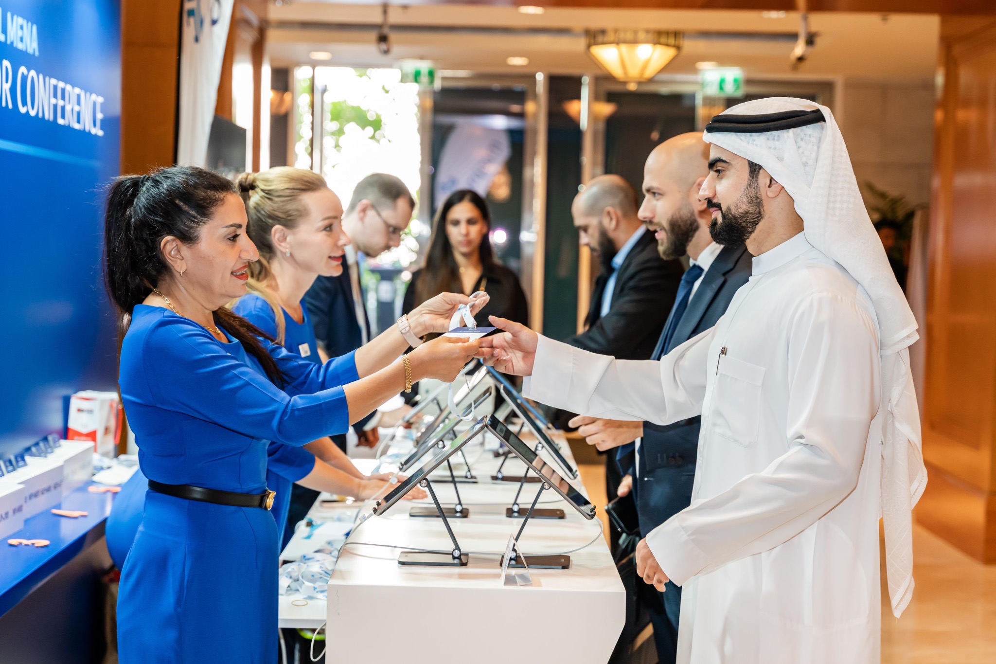 Arqaam Capital Conference