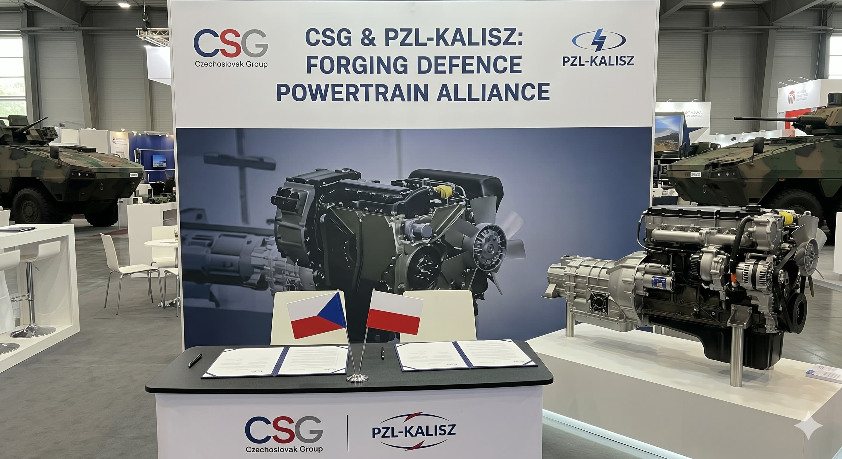 powertrain alliance