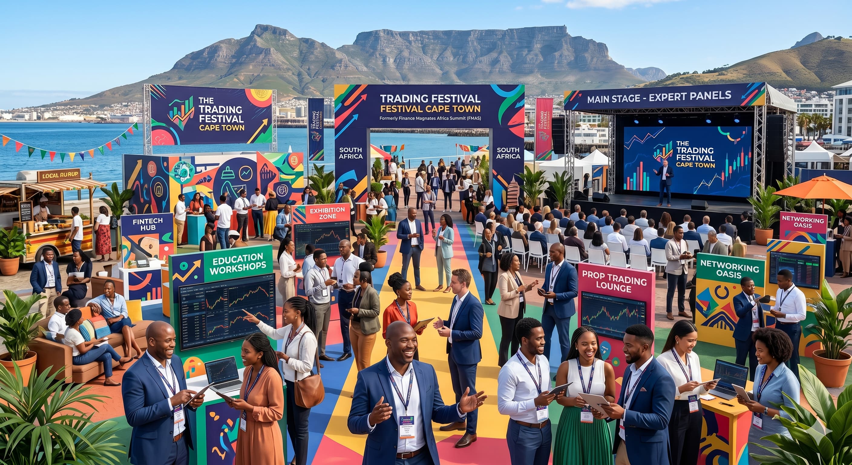 The Trading Festival Cape Tow