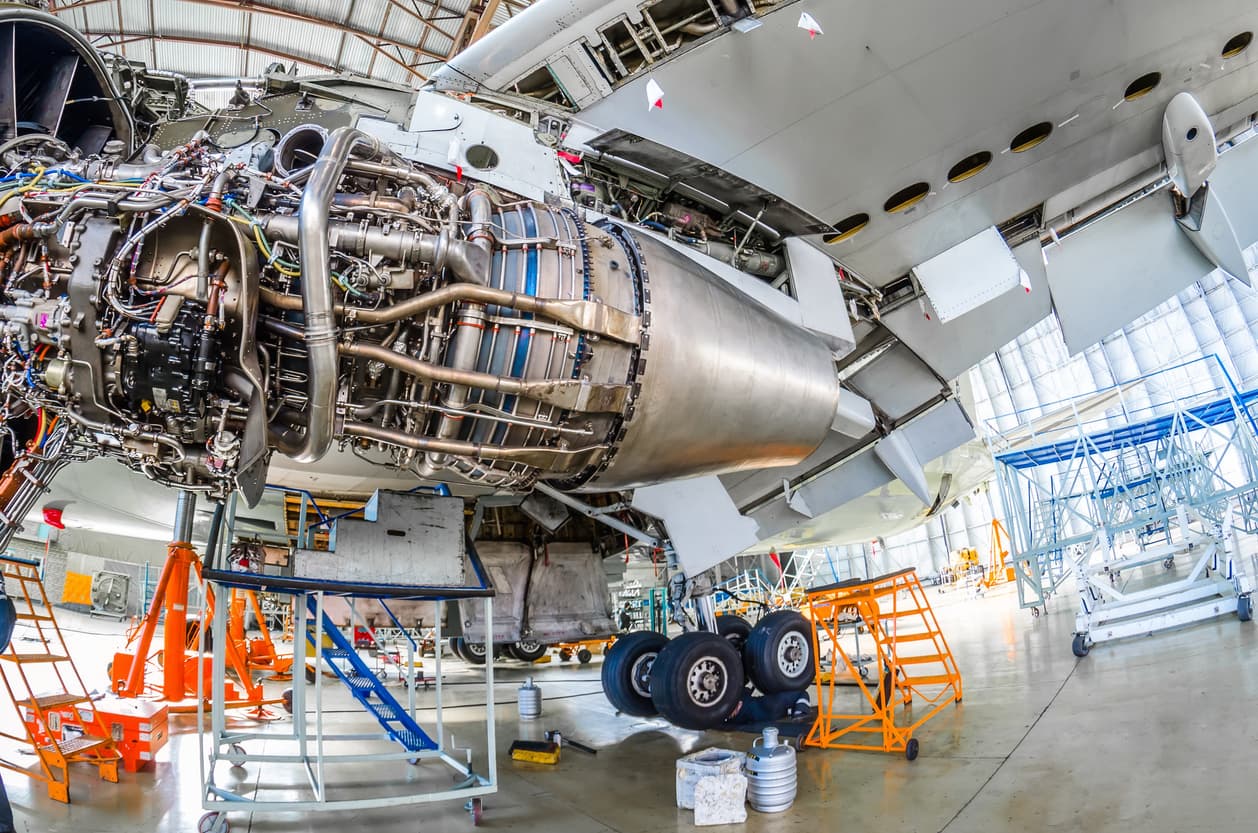 aerospace sector