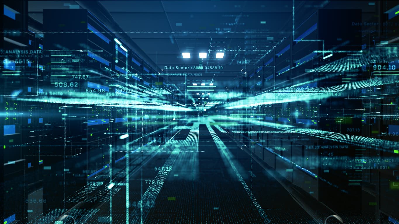 digital infrastruture