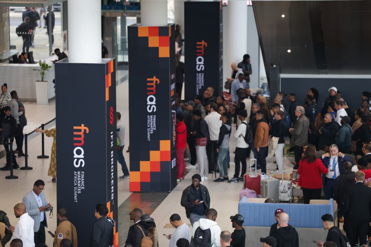 fmas26 Cape Town First Day