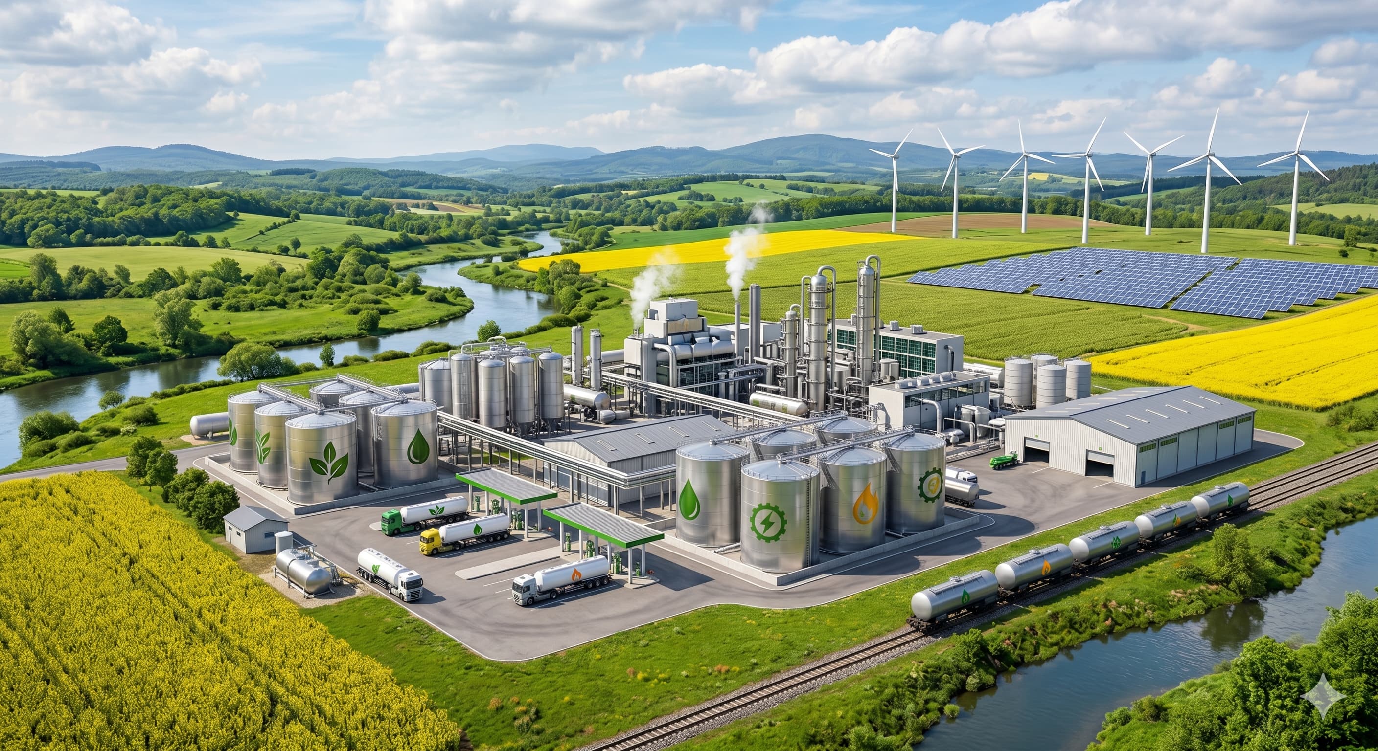 renewable fuels