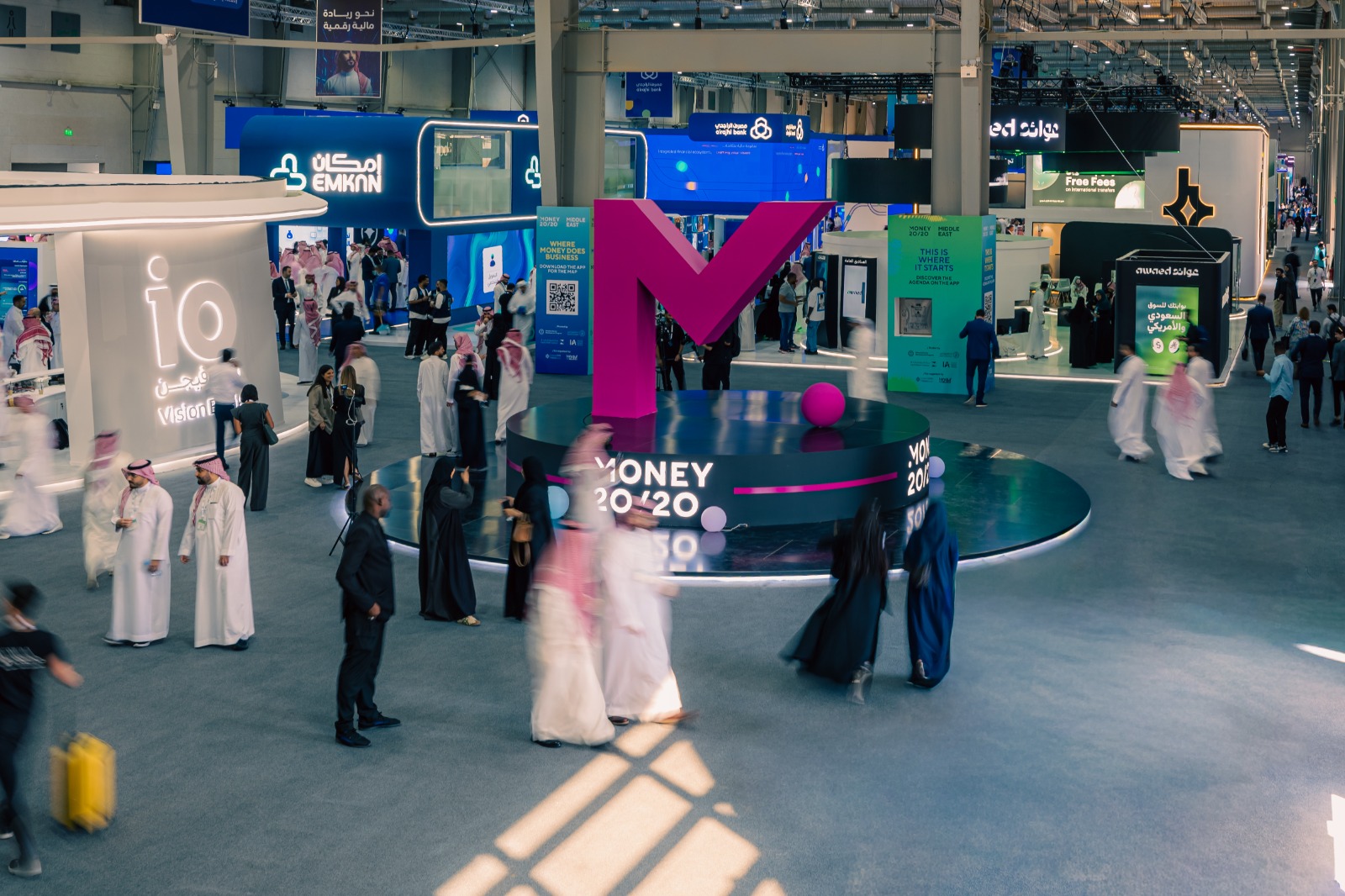 Money2020 - Saudi Arabia 2026