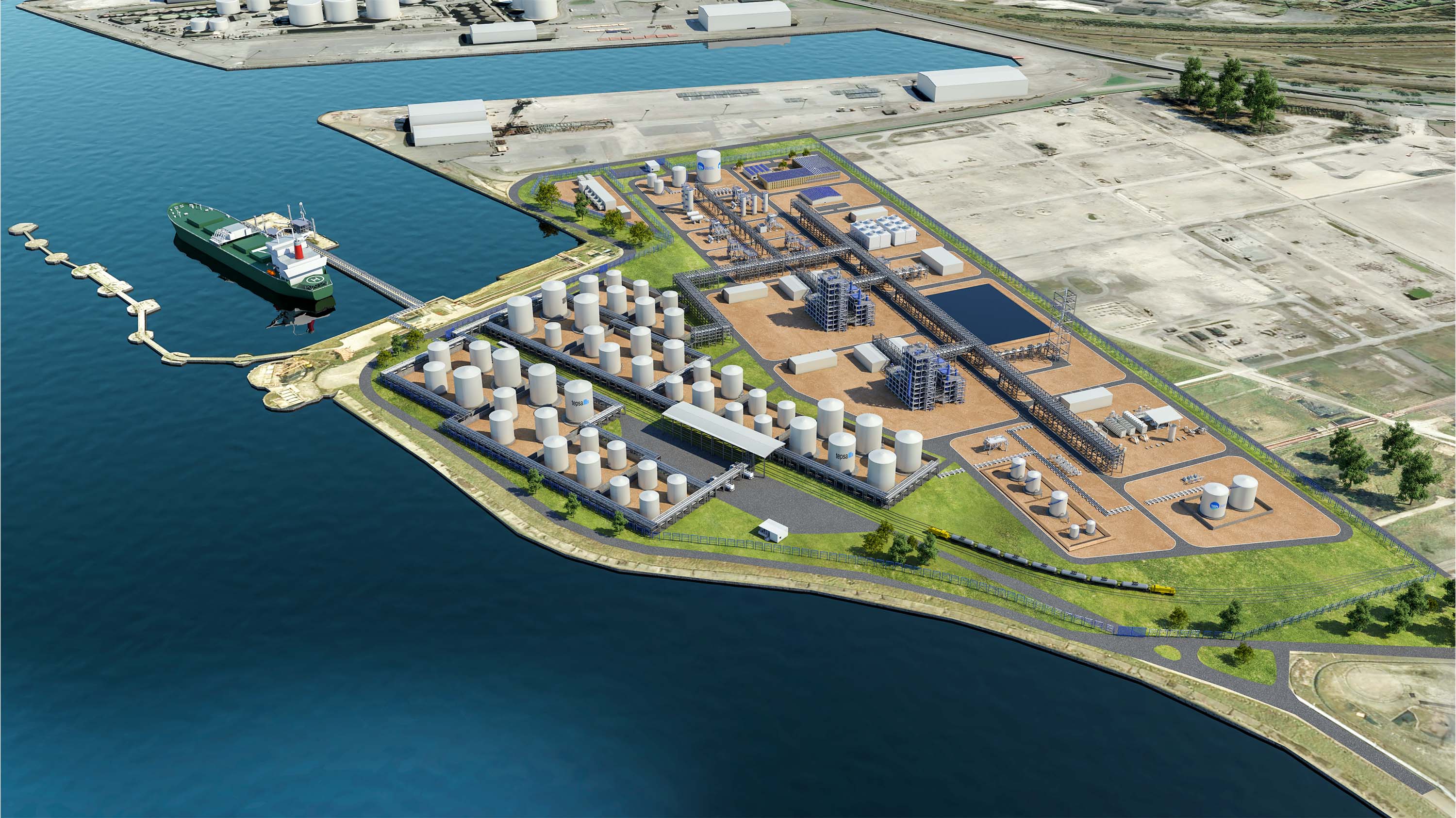 Airbus, Safran and Technip form SAF joint venture at Dunkirk