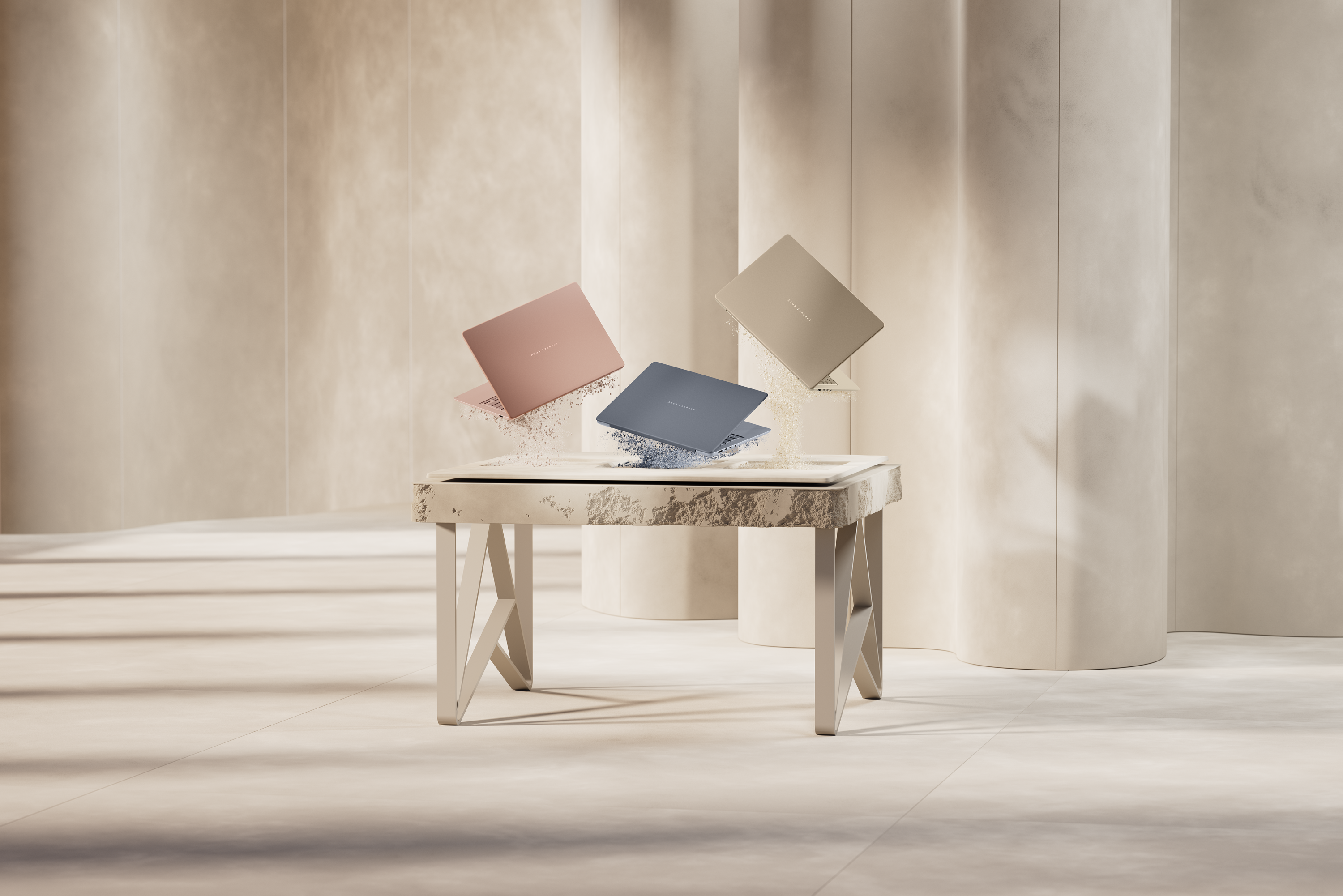 ASUS Zenbook and Vivobook refresh at Computex 2026