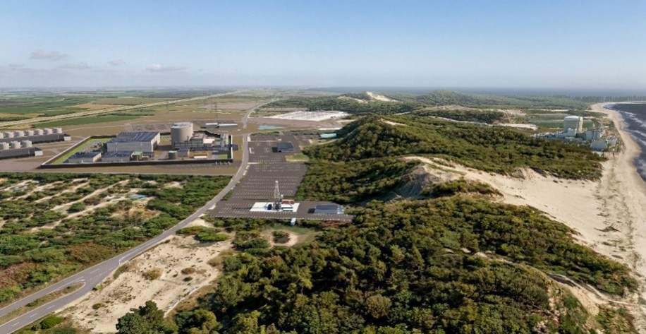 Holtec and EDF submit SMR-300 plans for UK's Cottam coal site