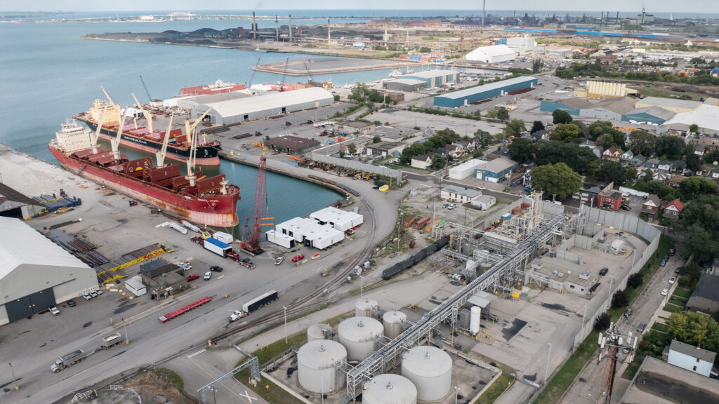Indigenous-led Biidaaban venture restarts Hamilton biodiesel plant