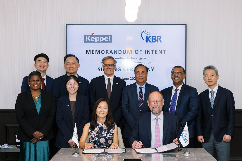 KBR's PureSAF wins first Asia commercial SAF plant licence