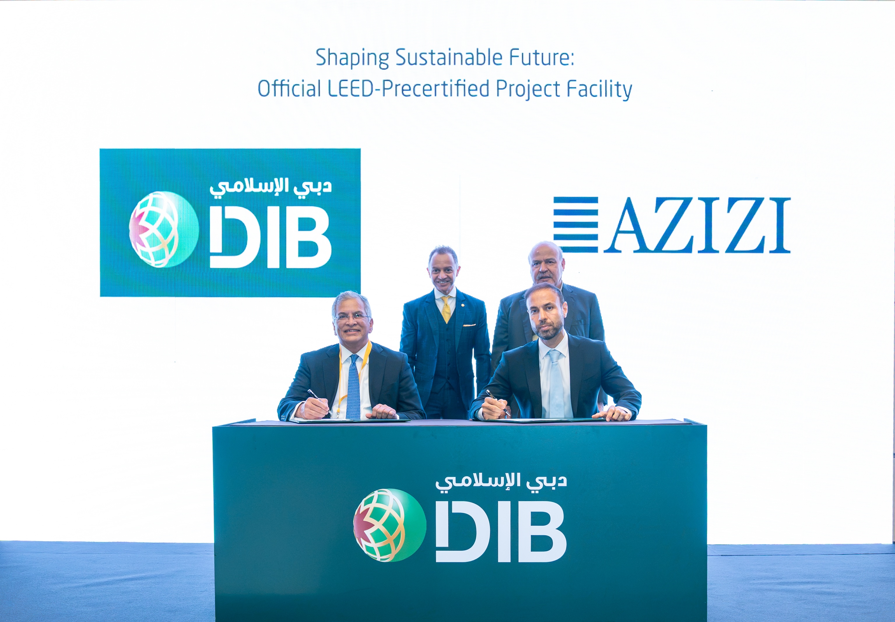 Azizi and Dubai Islamic Bank tie up on UAE green real estate finance