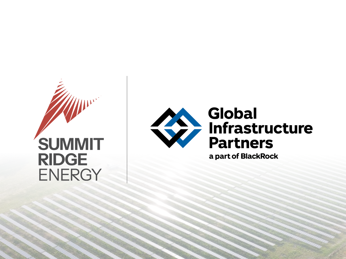 GIP-BlackRock acquires Summit Ridge in US solar consolidation bet