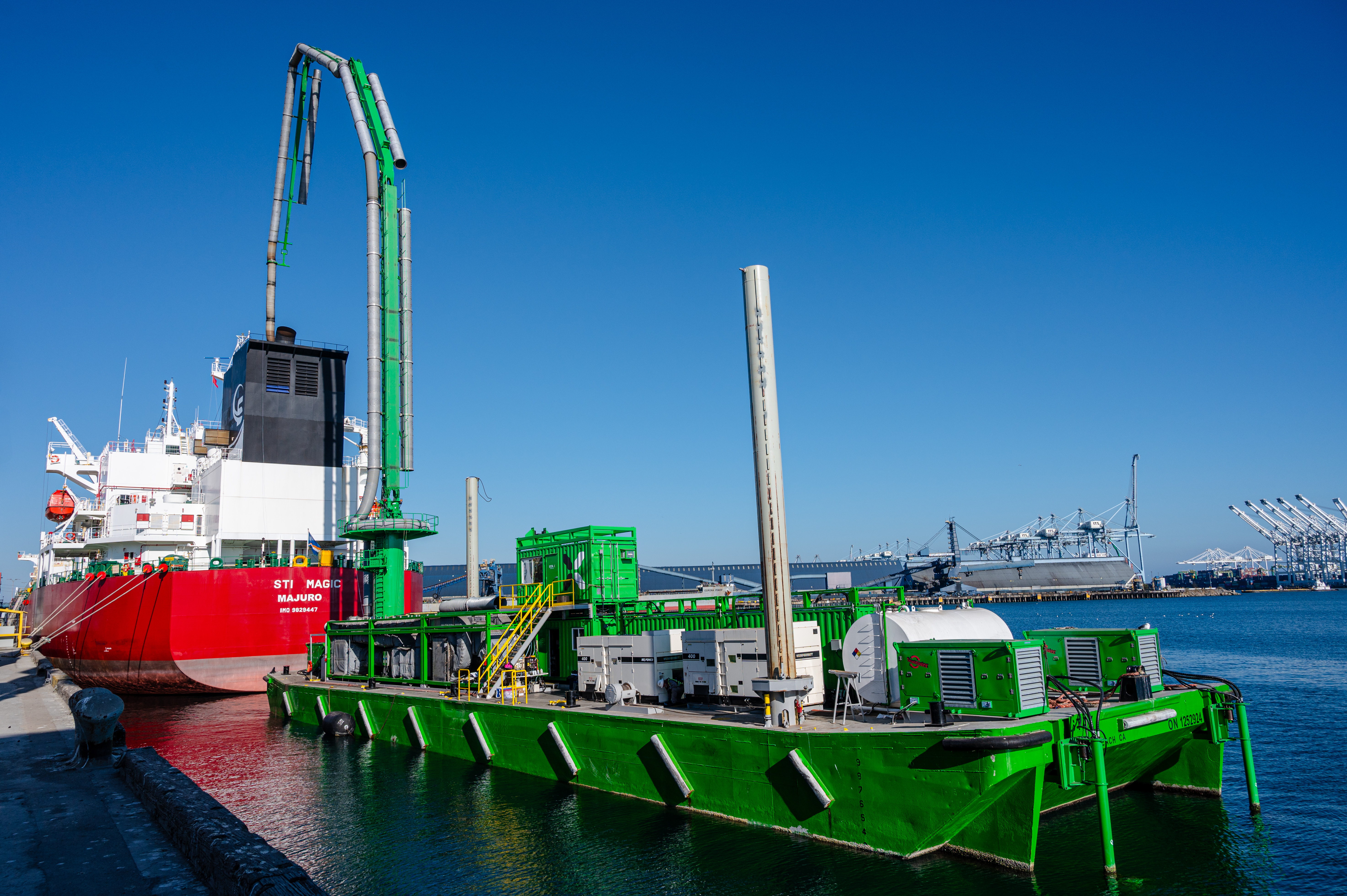 STAX Engineering lands $150m Bain deal ahead of port rules
