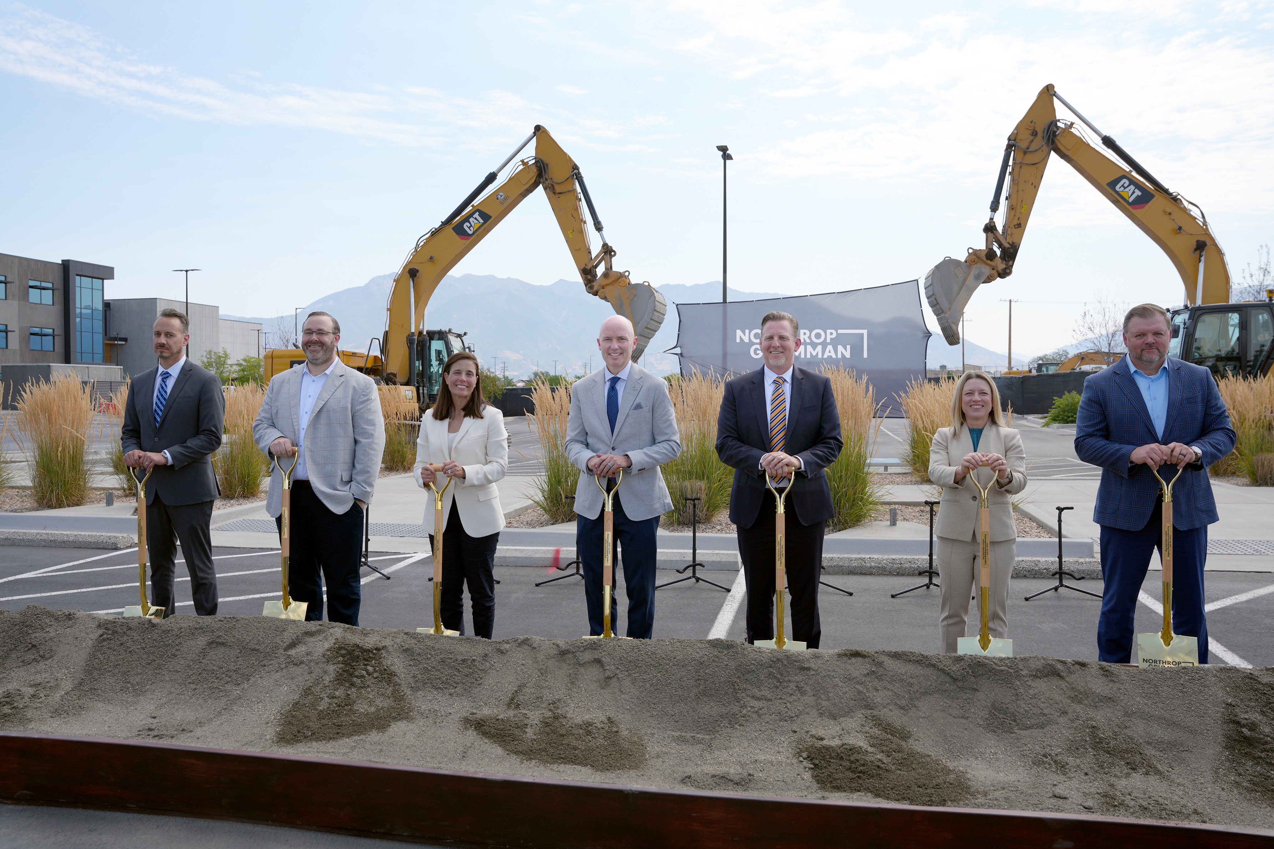 Northrop Grumman expands Utah ICBM campus for Sentinel deterrence push