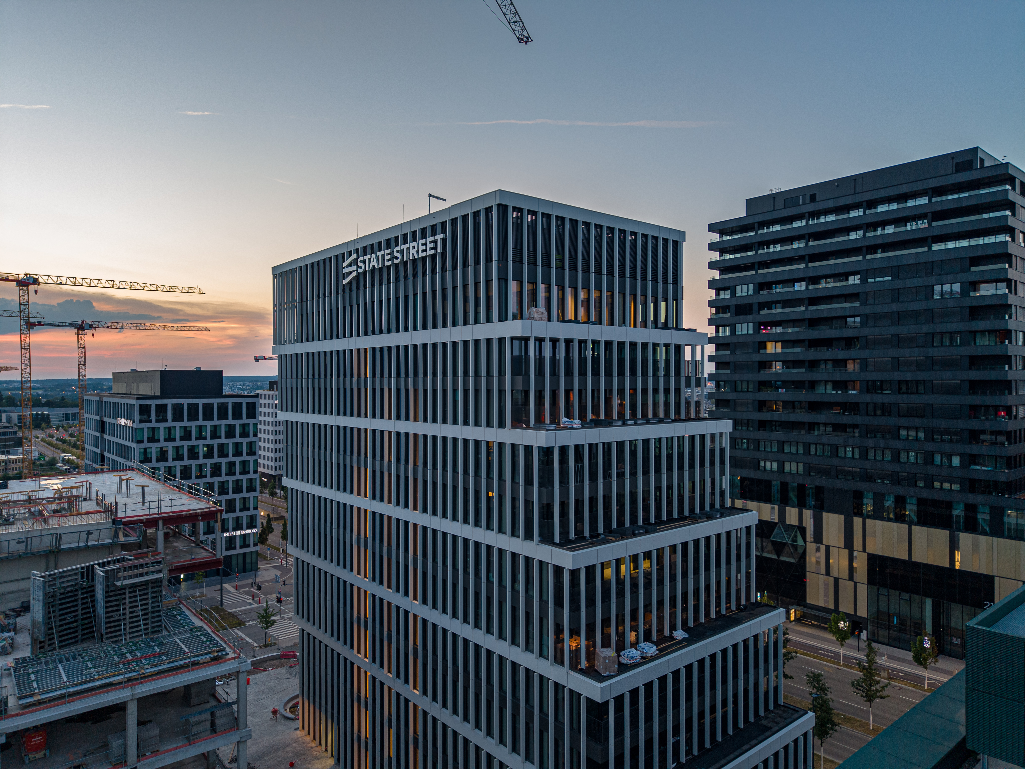 State Street buys Luxembourg's first BREEAM Outstanding office