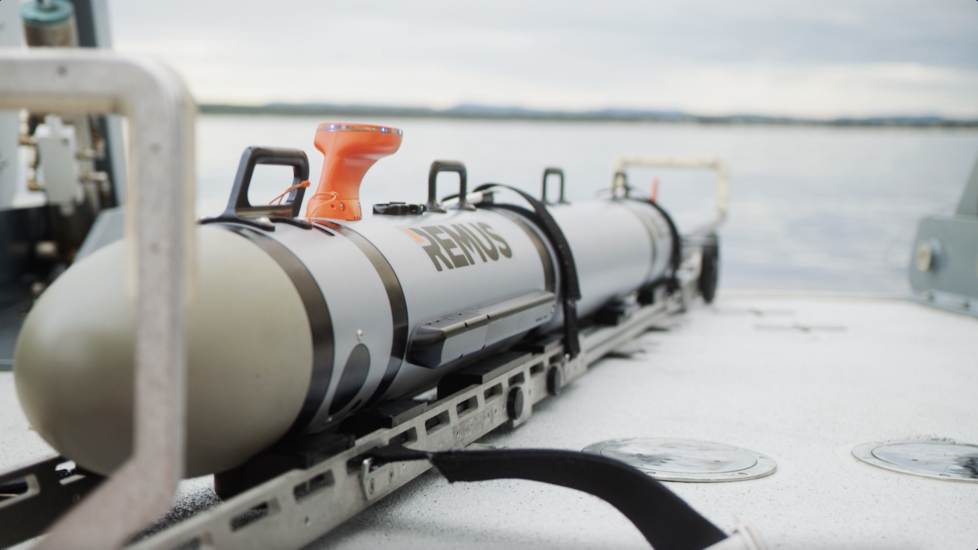 HII secures Lionfish UUV option year in $347m Navy programme