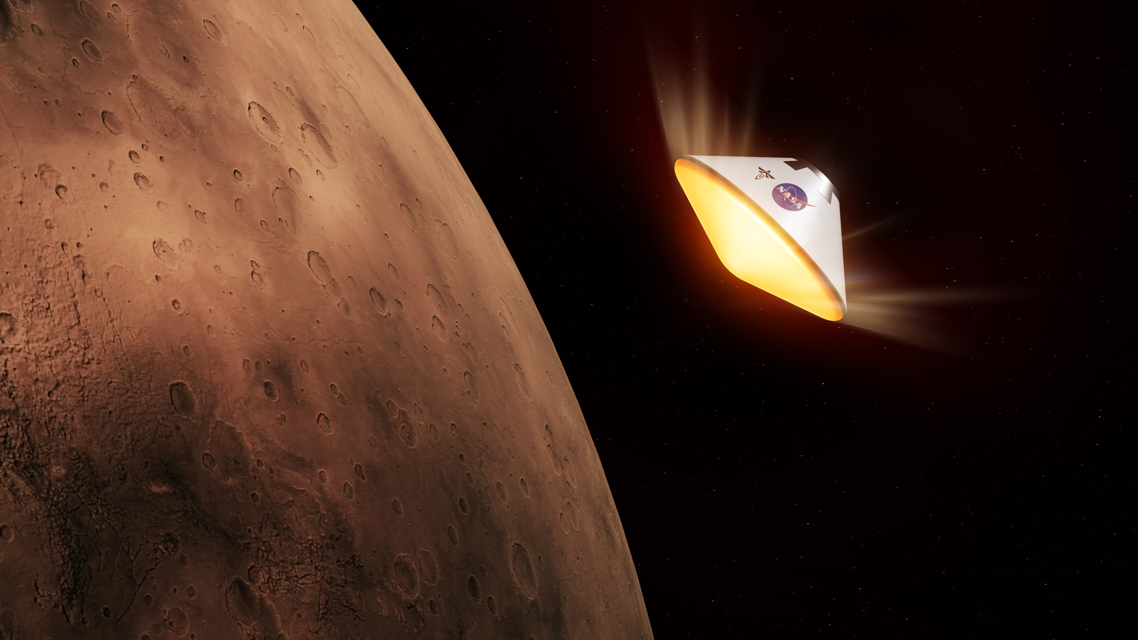 Firefly Aerospace wins $13m NASA JPL deal to build Mars aeroshell