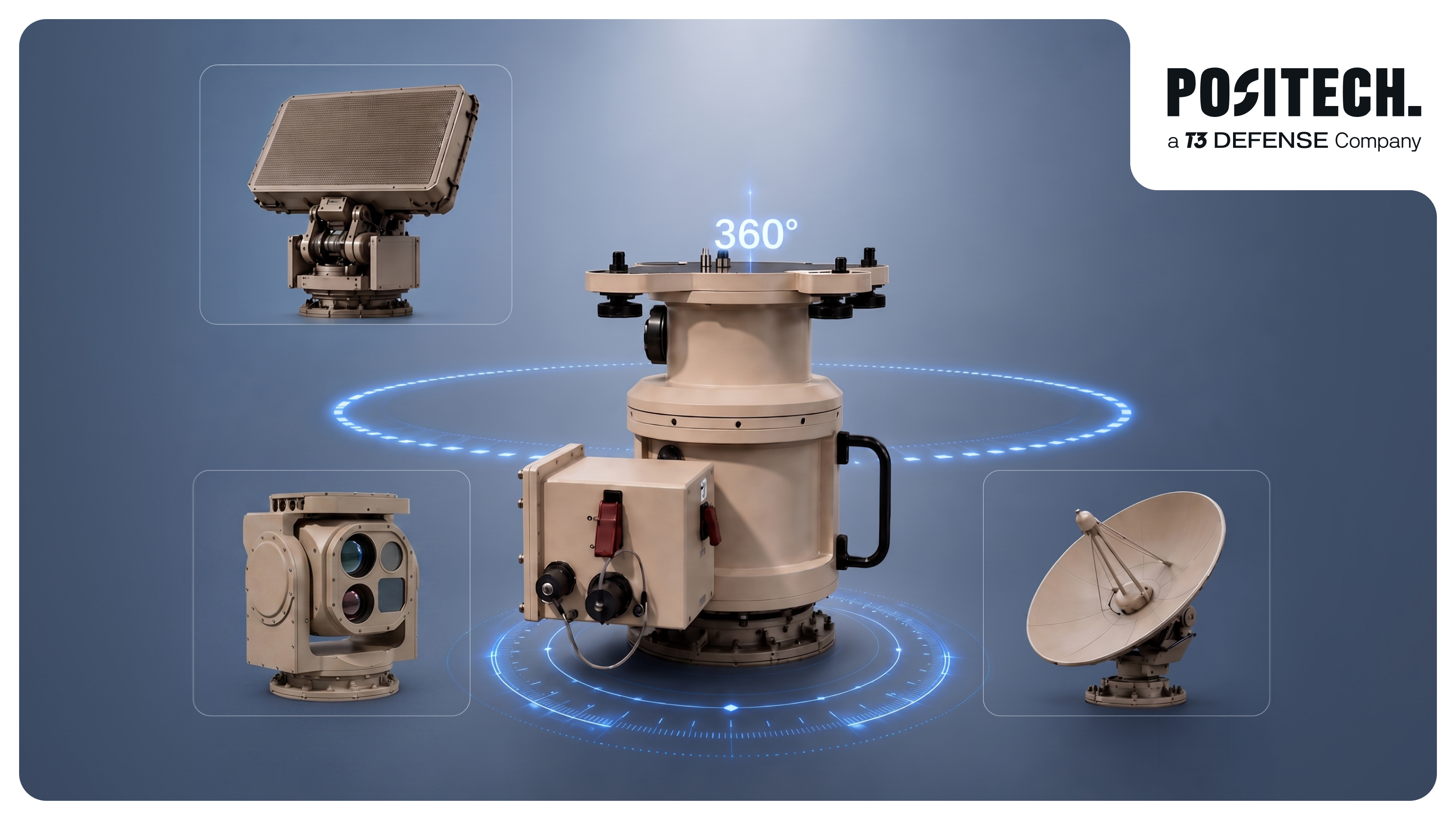 T3 Defense's Positech logs $4.9m in Israeli rotator orders