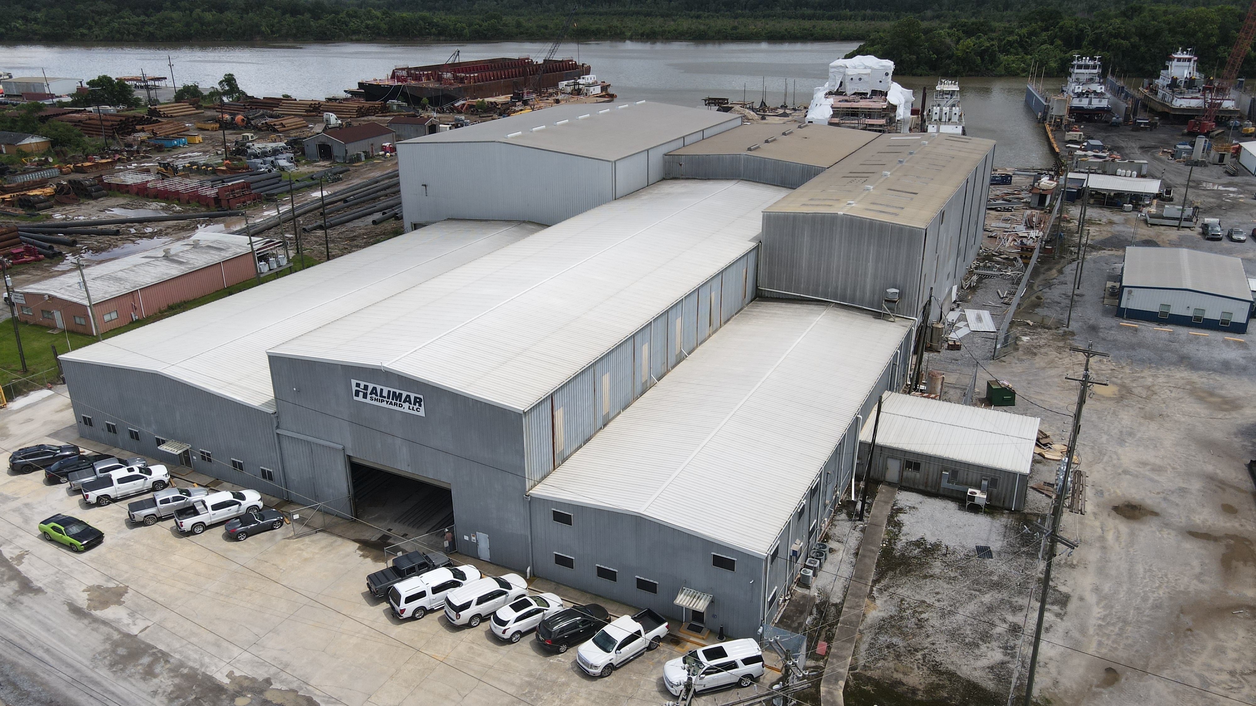 HII expands ROMULUS USV network with Halimar Gulf Coast shipyard