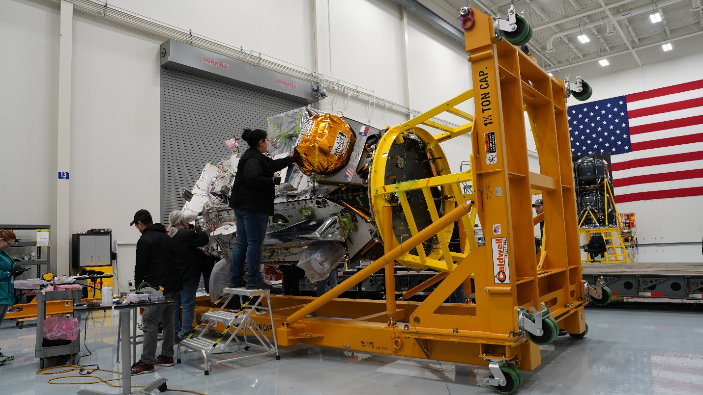 Intuitive Machines wins $148m NASA deal to mass-produce lunar landers