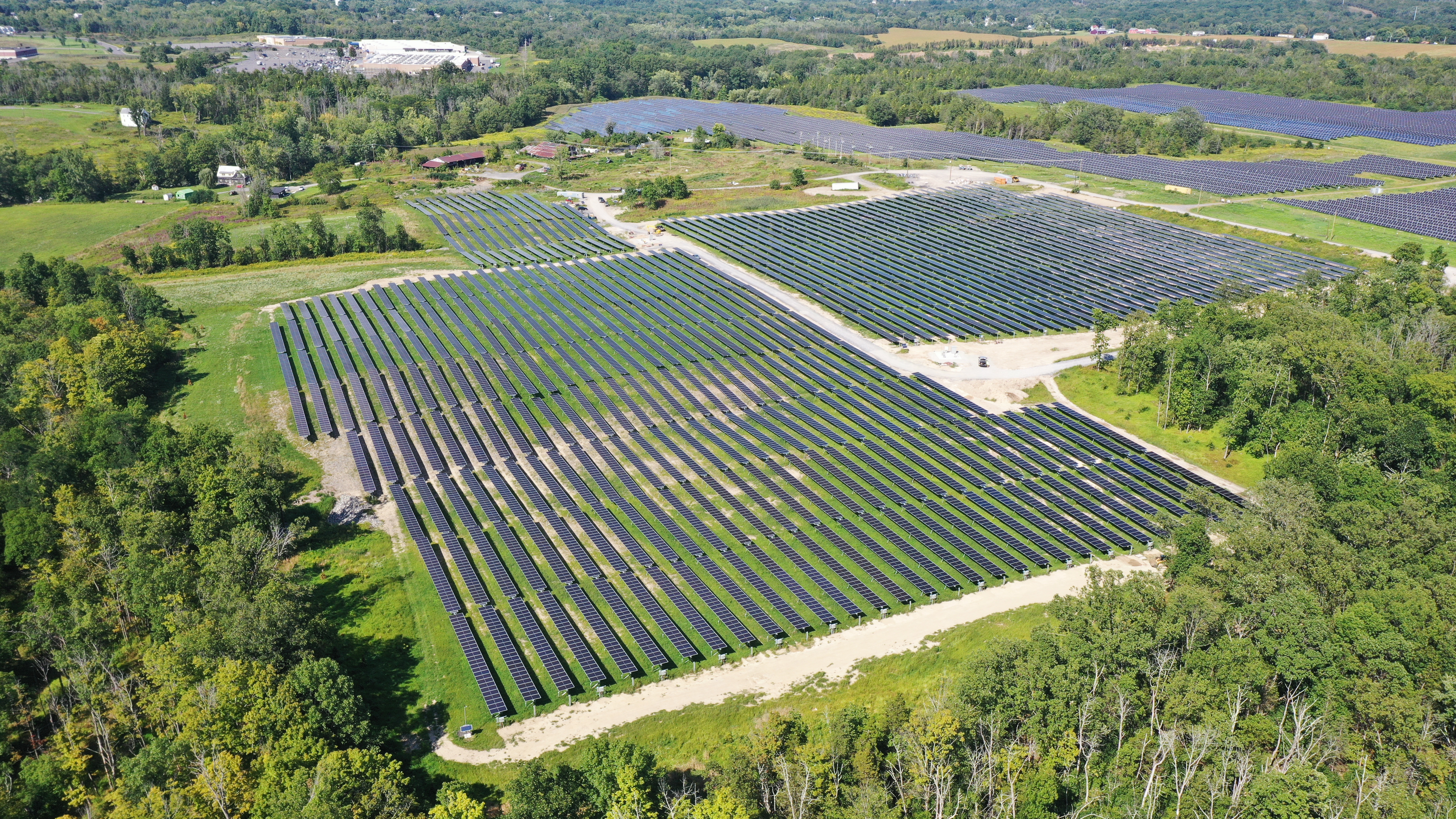 PureSky Energy closes $183.7m investment-grade community solar deal