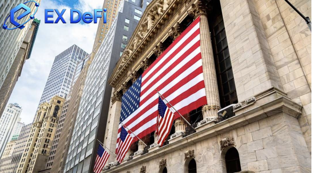 EX DeFi AI trading push rides earnings-season sentiment wave