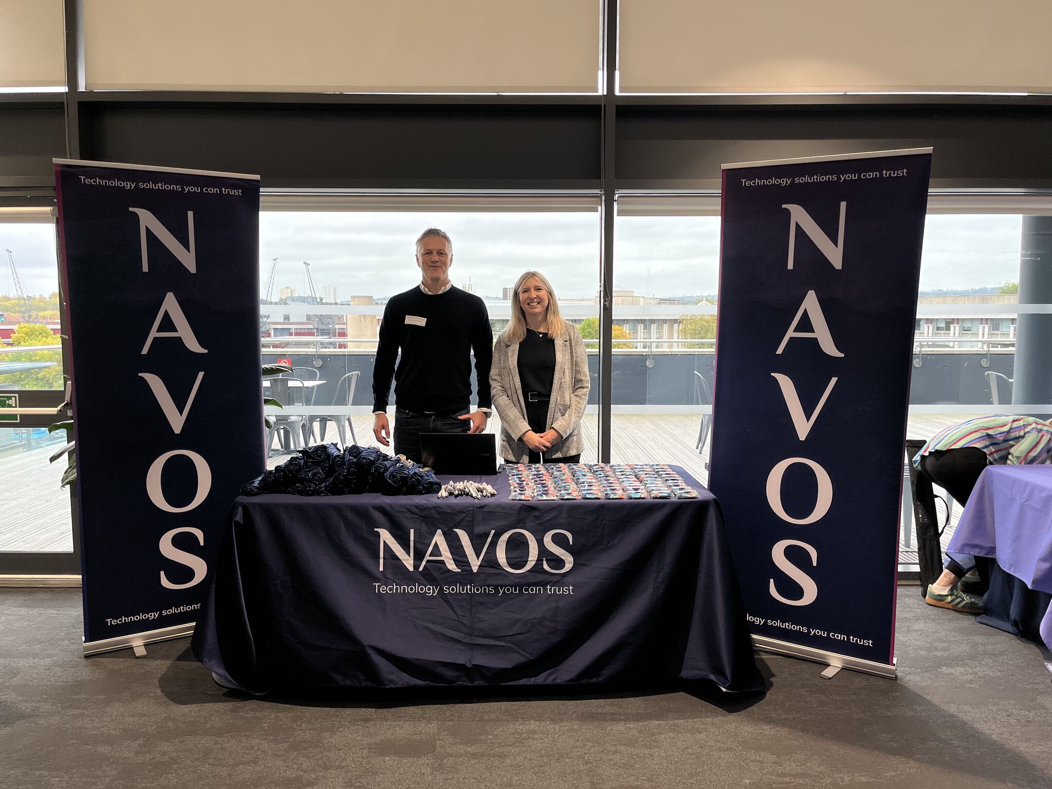 FinTech West taps Navos as cyber resilience partner for SW firms