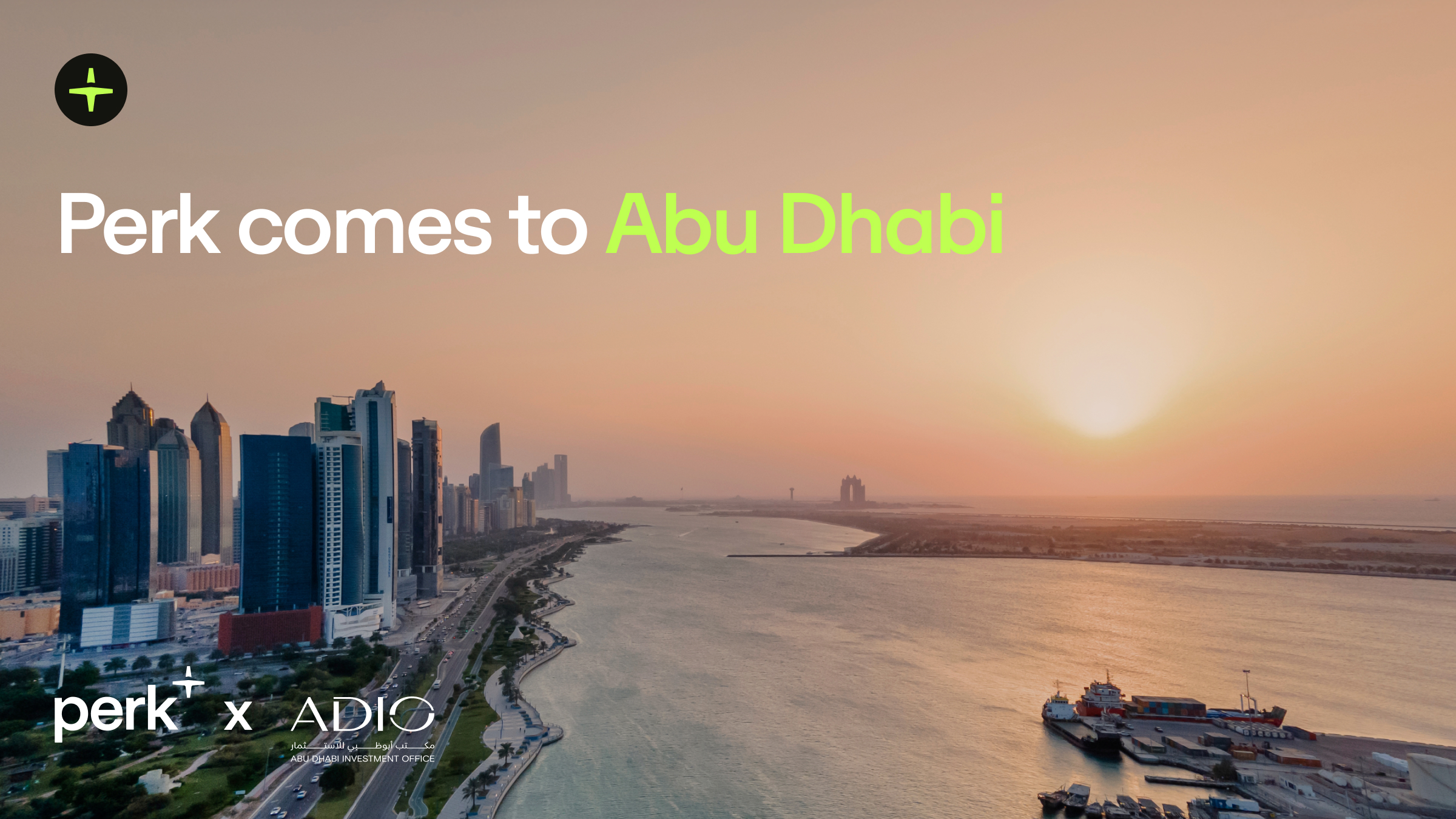 Perk lands in Abu Dhabi as UAE bets on AI-native travel tech
