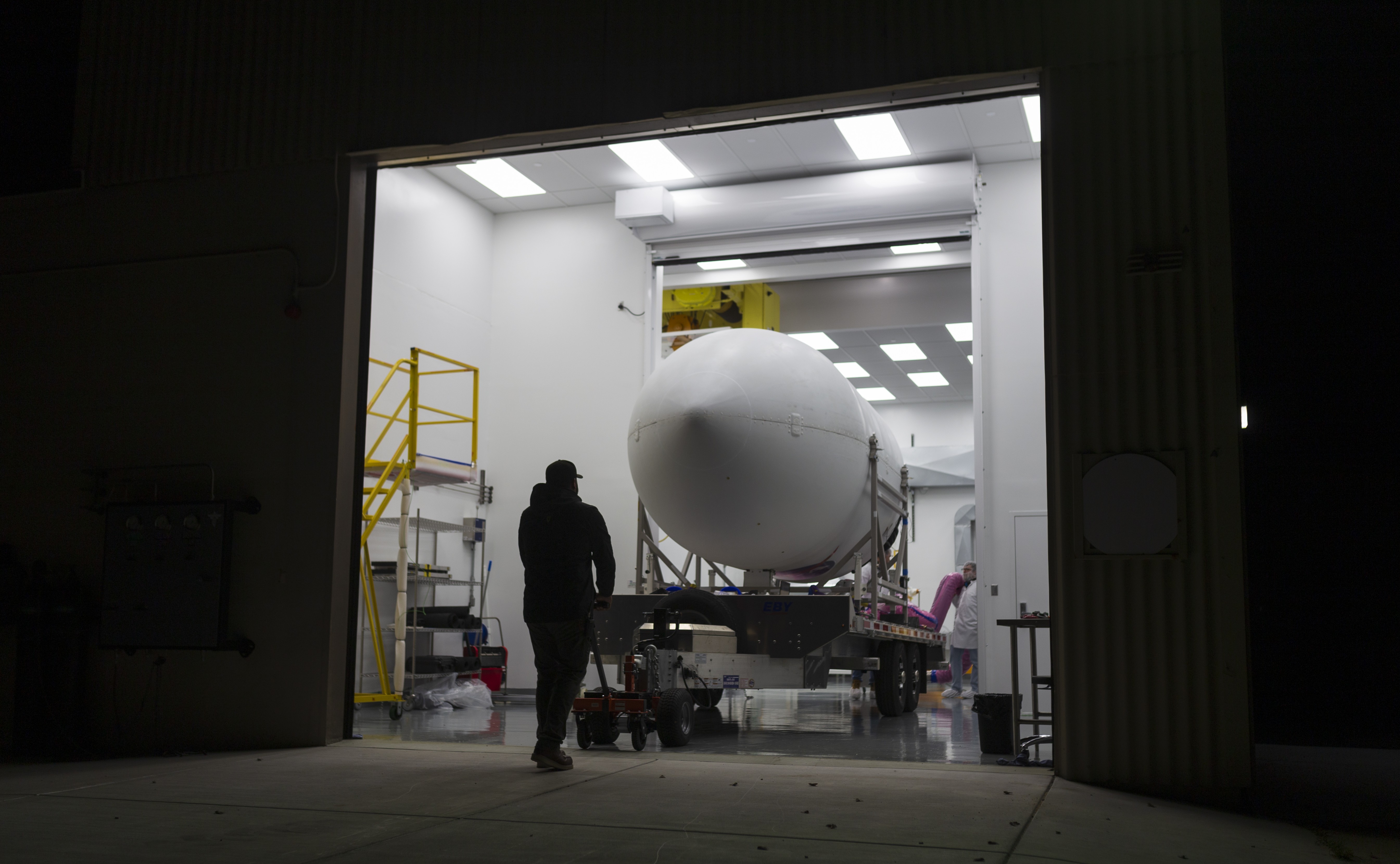 Firefly Aerospace wins NASA payload processing contract at Vandenberg