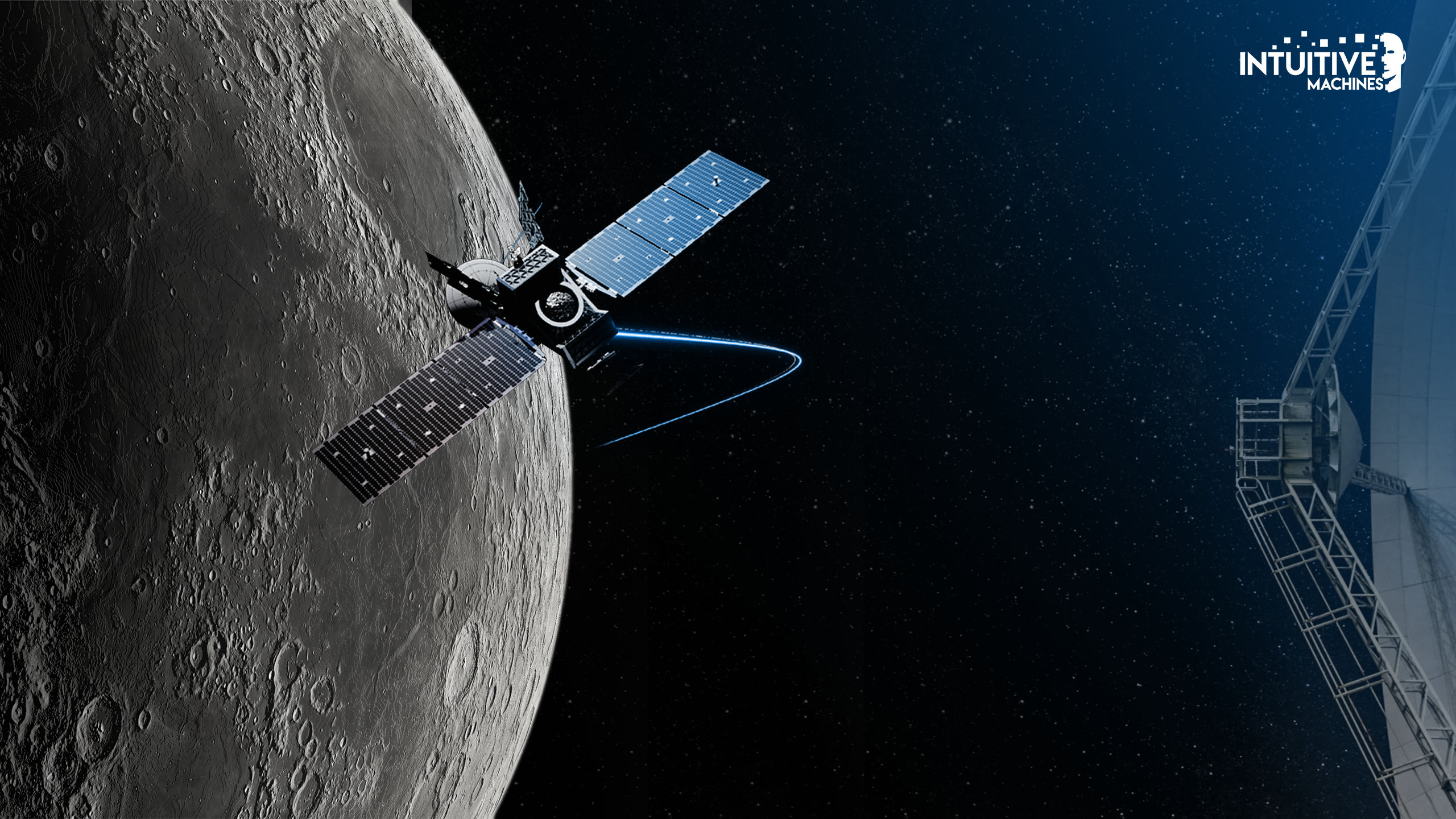 Intuitive Machines buys Goonhilly and COMSAT to build lunar data network