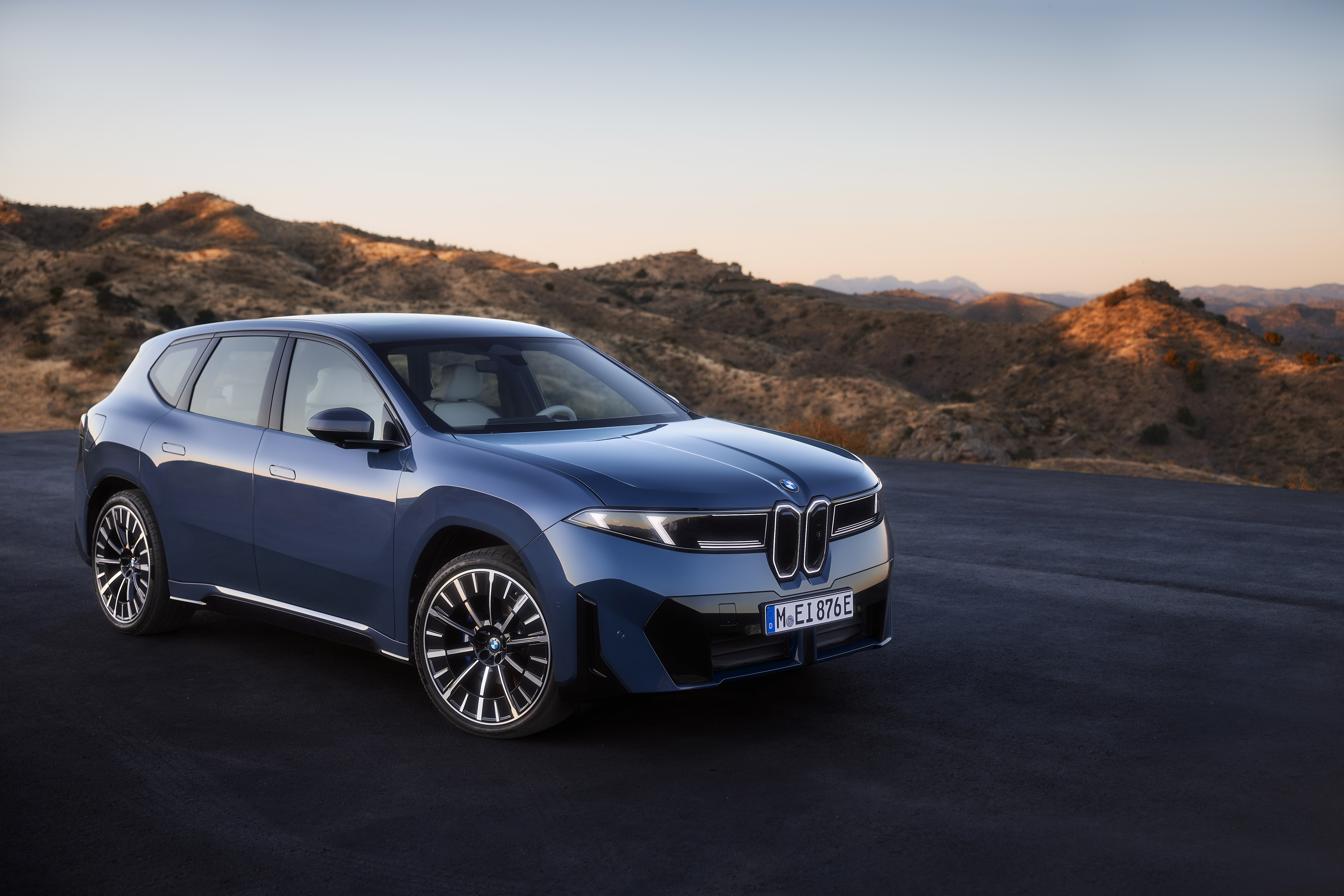 NXP UWB chip powers BMW digital key and in-cabin safety