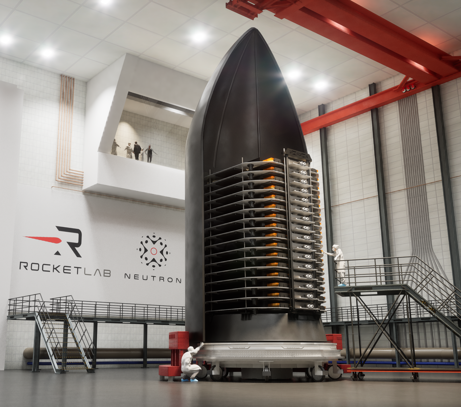 Rocket Lab wins $397m Space Force deal for orbital targeting layer