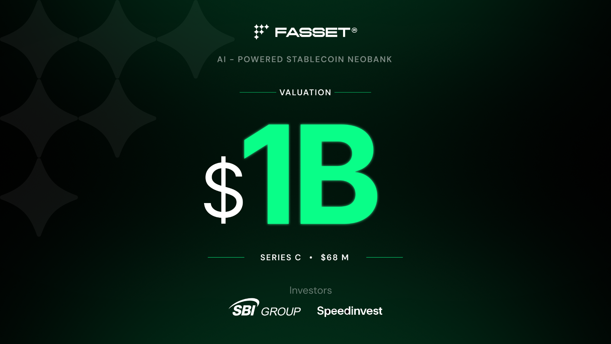 Fasset reaches $1B valuation with $68M SBI-led Series C