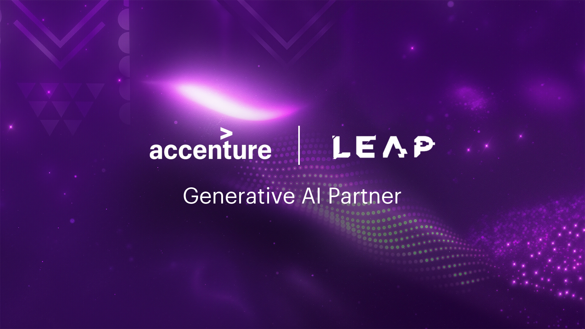Accenture targets Gulf sovereign AI gap at LEAP 2026