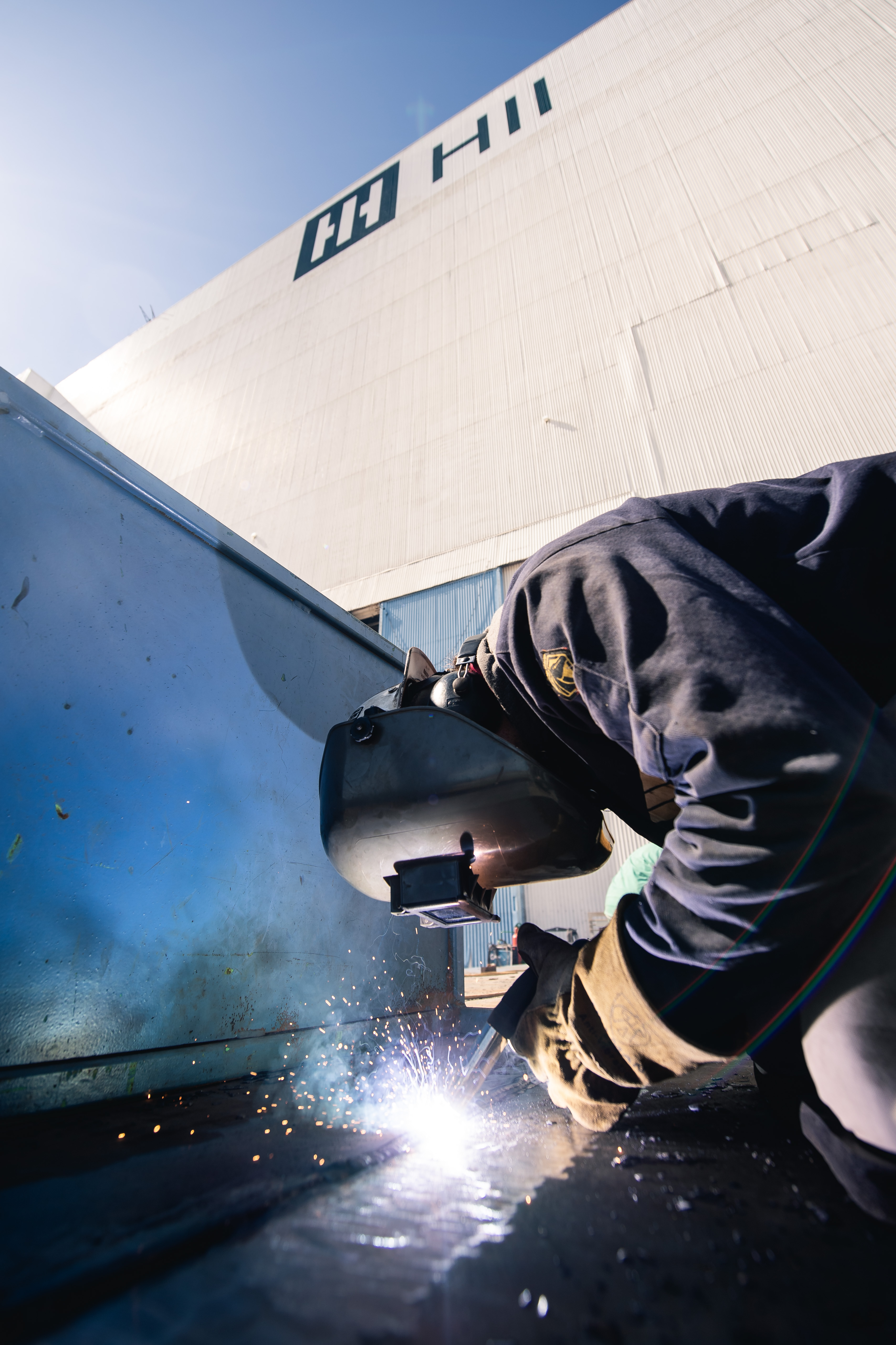 HII targets 15% throughput rise as US Navy shipbuilding race intensifies