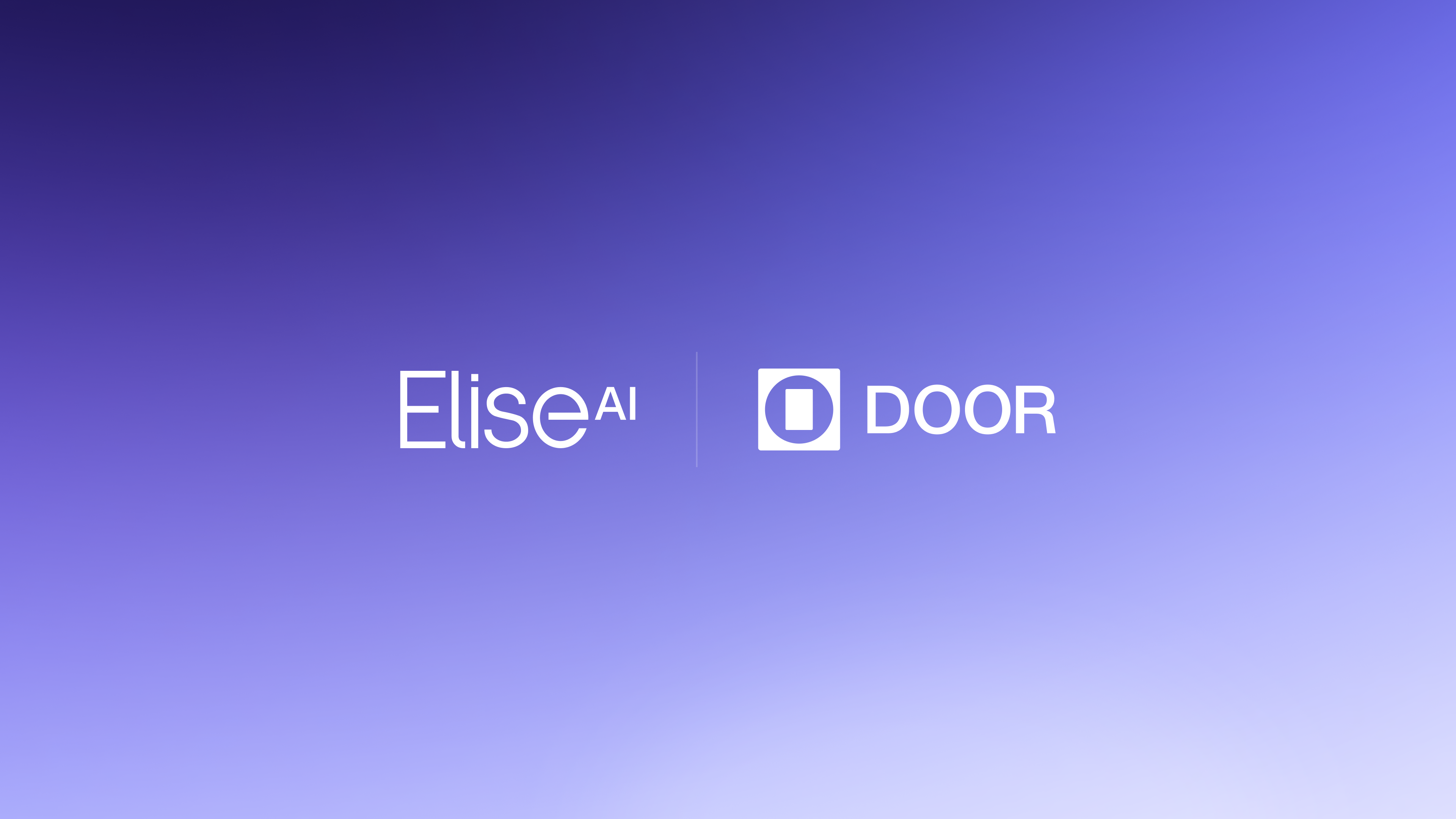 EliseAI and DOOR integrate to automate renter access at scale