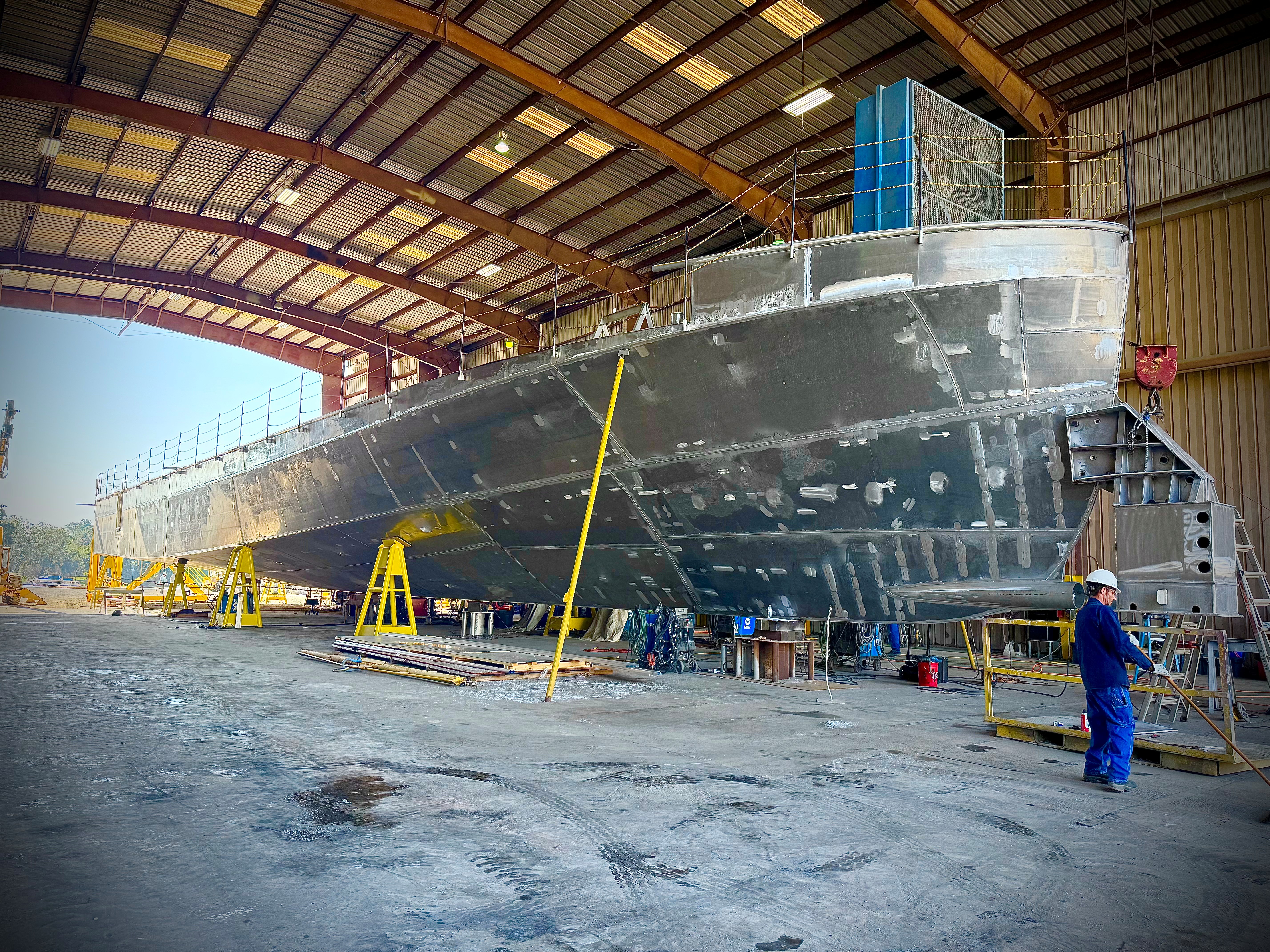 HII lands 10-vessel ROMULUS contract as US Navy scales autonomous fleet