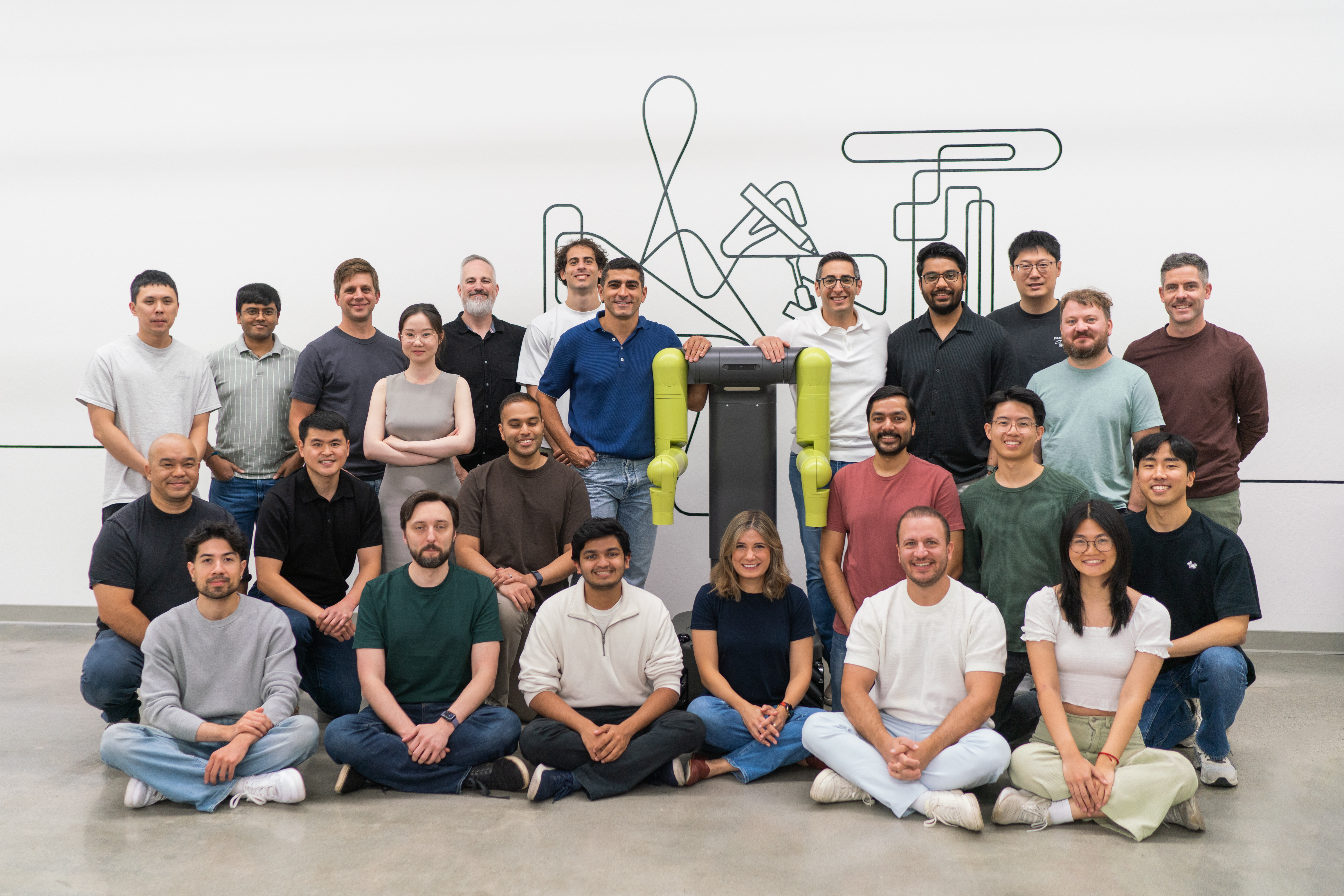 Maven Robotics raises $100M as Gulf capital backs physical AI