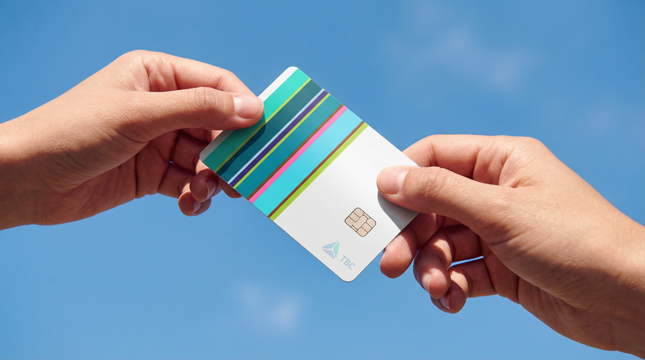 TBC Bank Uzbekistan adds UZCARD to Salom debit card network