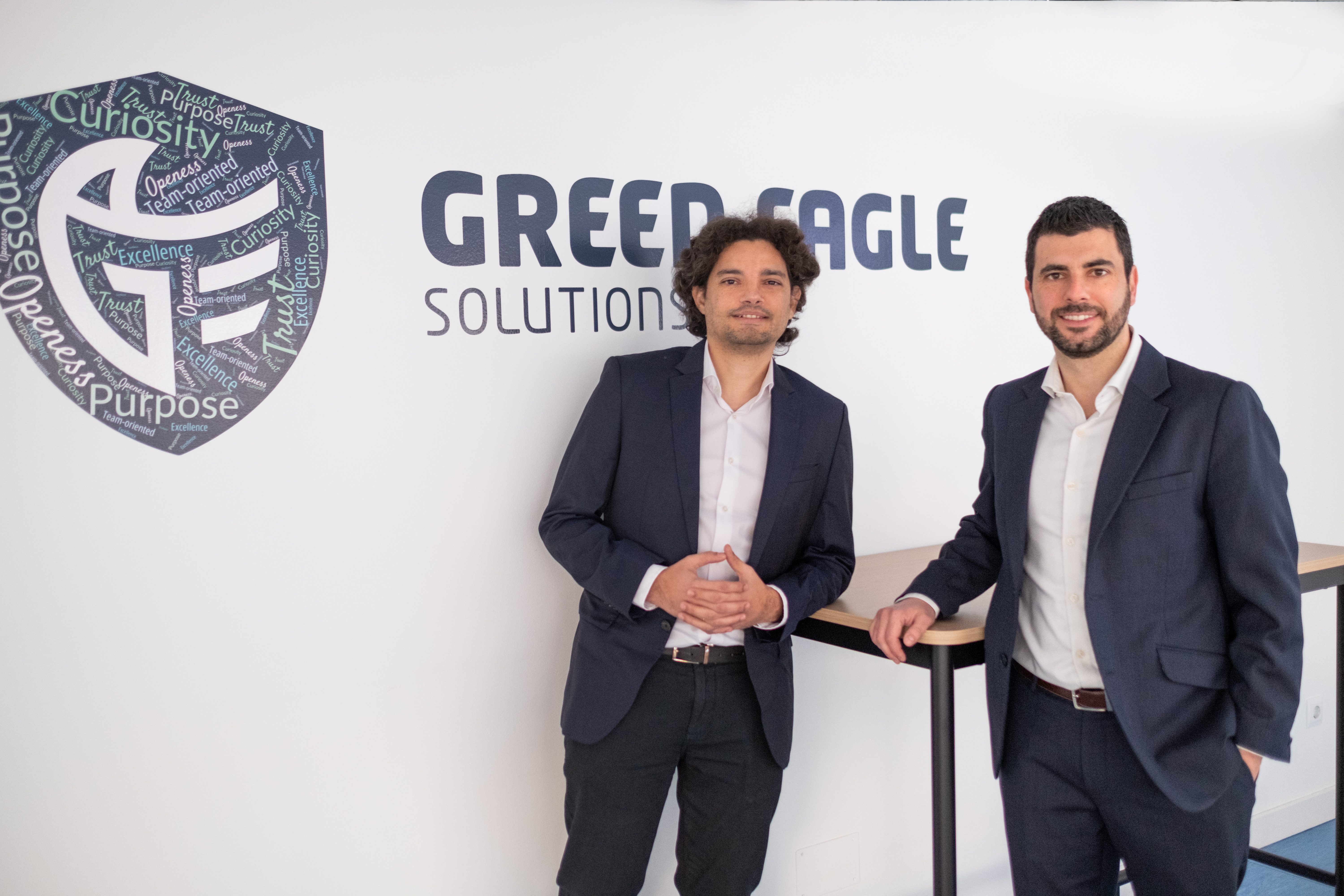 Copilot Capital backs Green Eagle to automate renewable energy ops