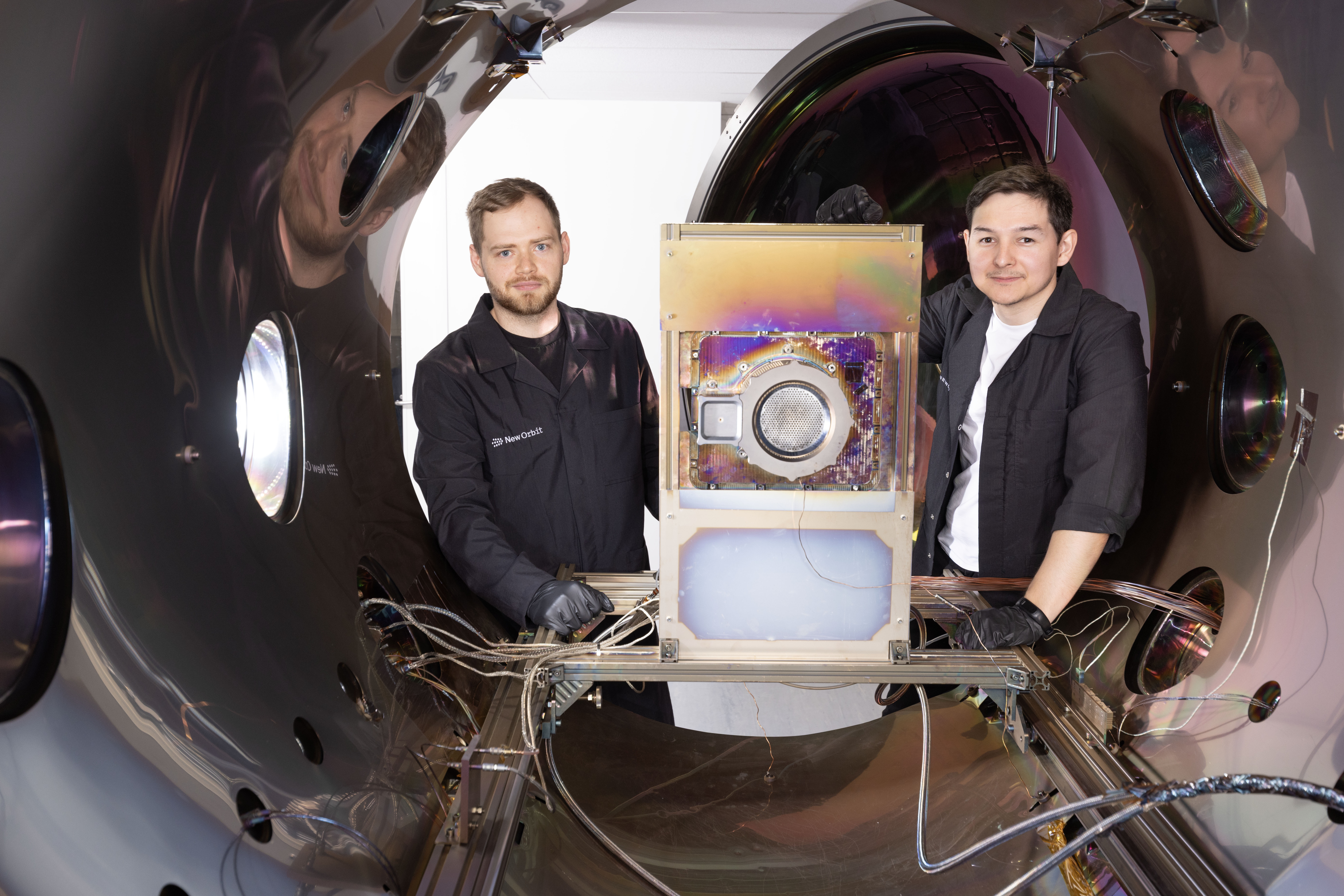 NewOrbit secures first commercial VLEO launch slot for 2028