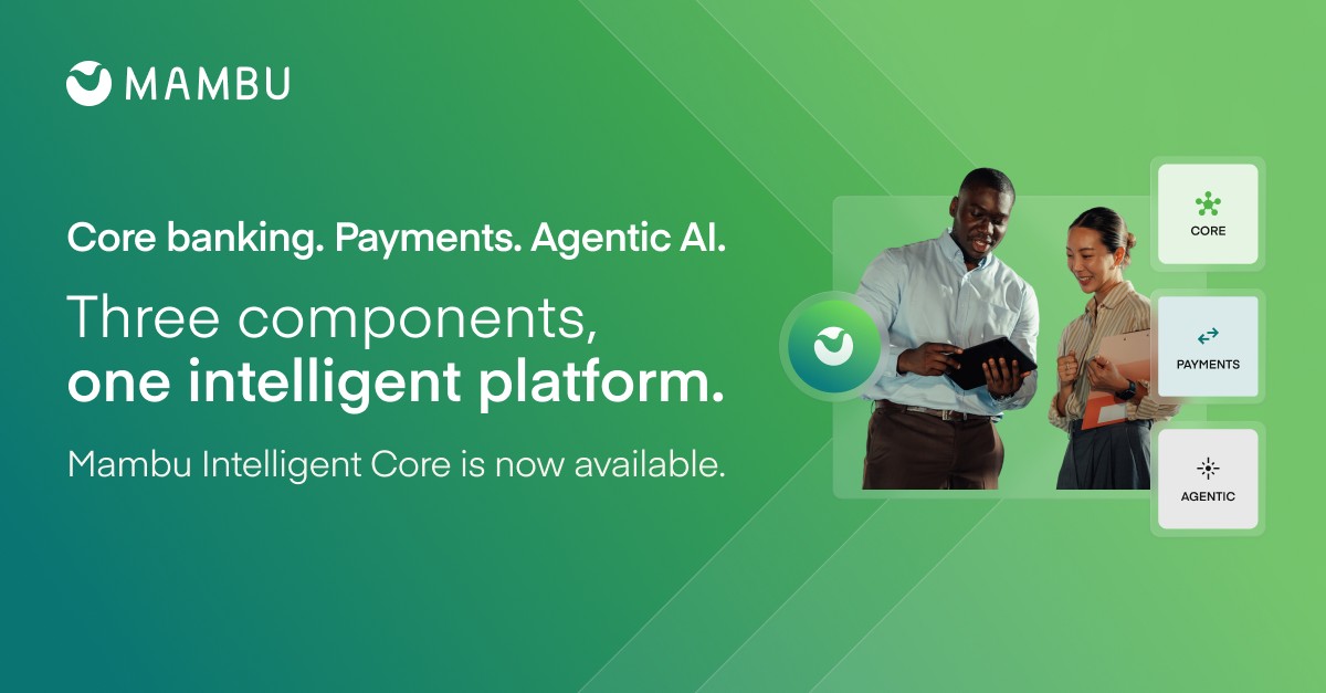 Mambu wires agentic AI directly into core banking ledger