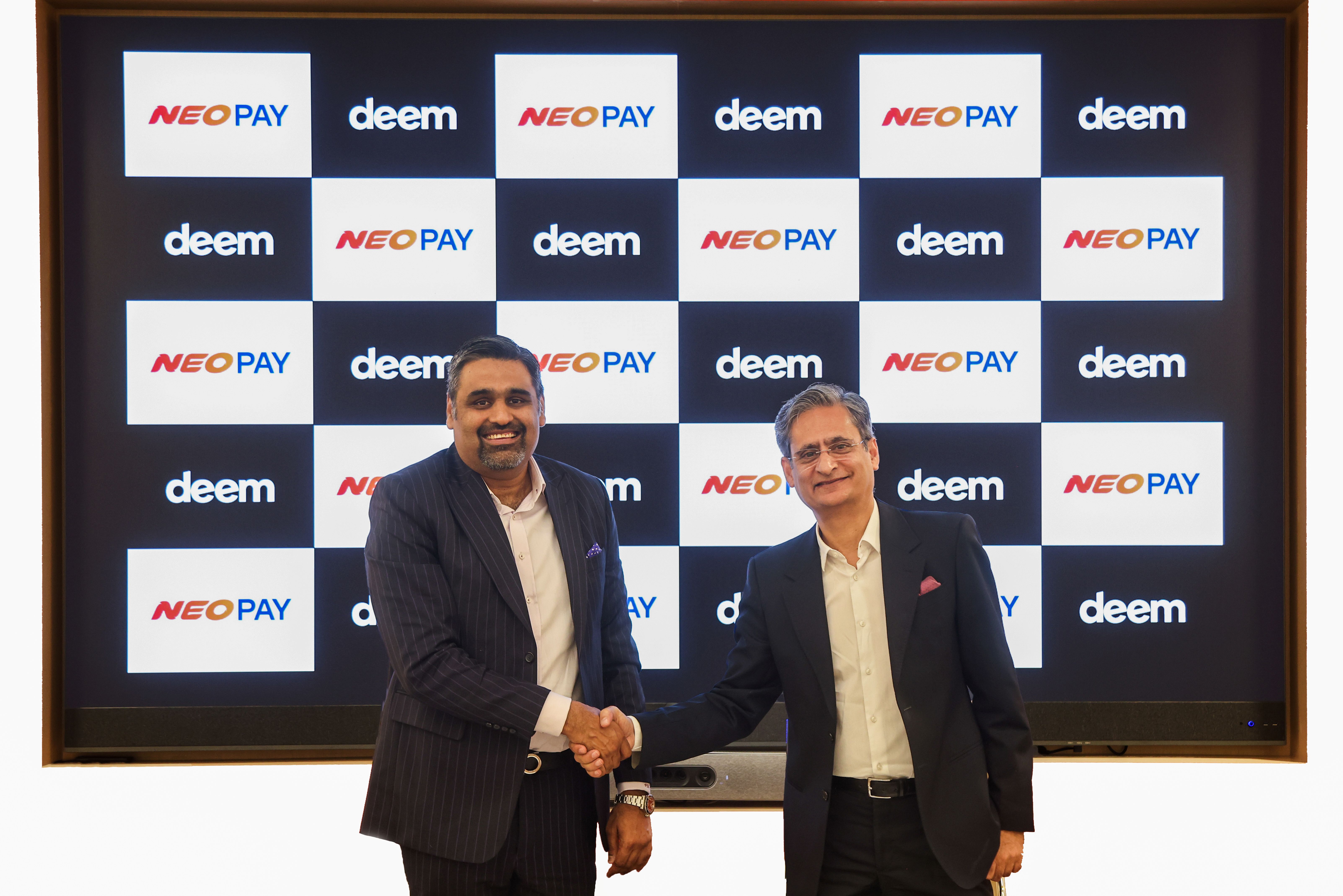 NEOPAY and Deem Finance link payments data to SME credit in UAE