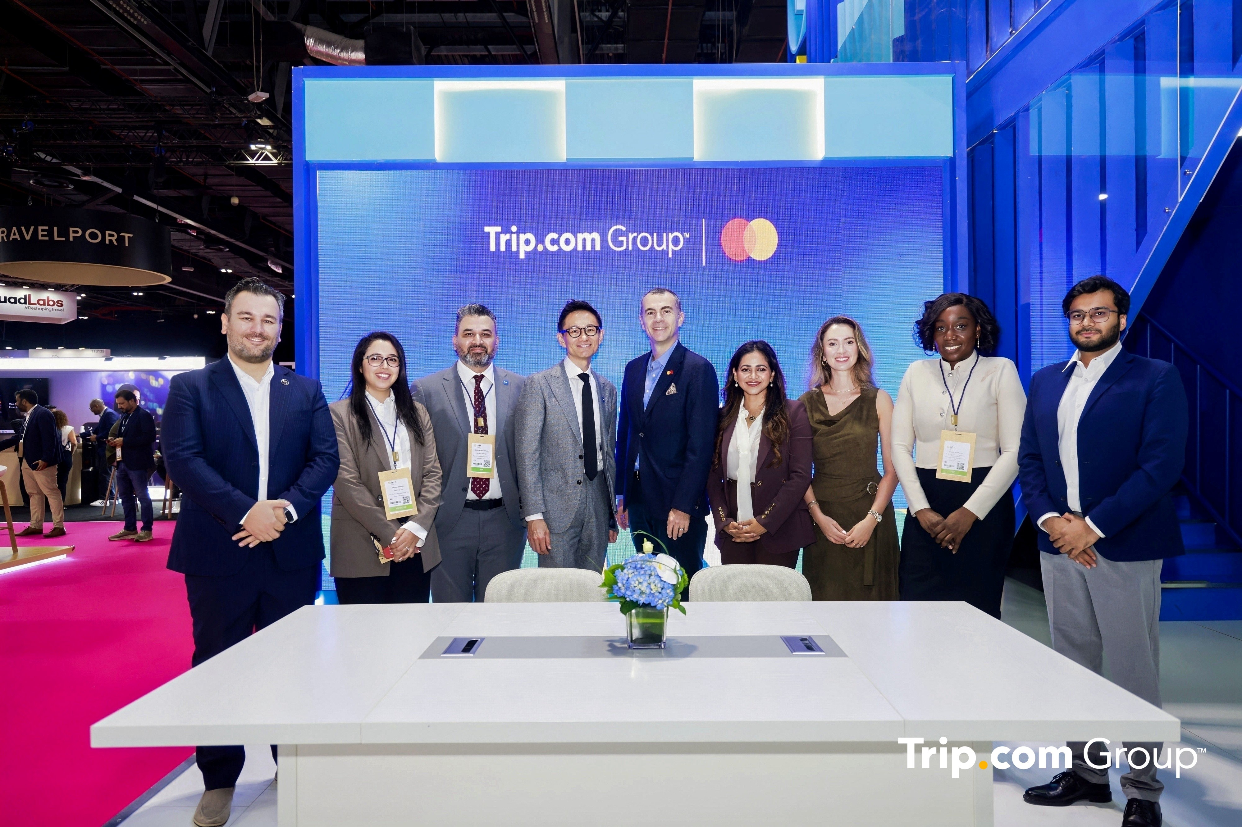 Mastercard and Trip.com launch agentic commerce push in travel