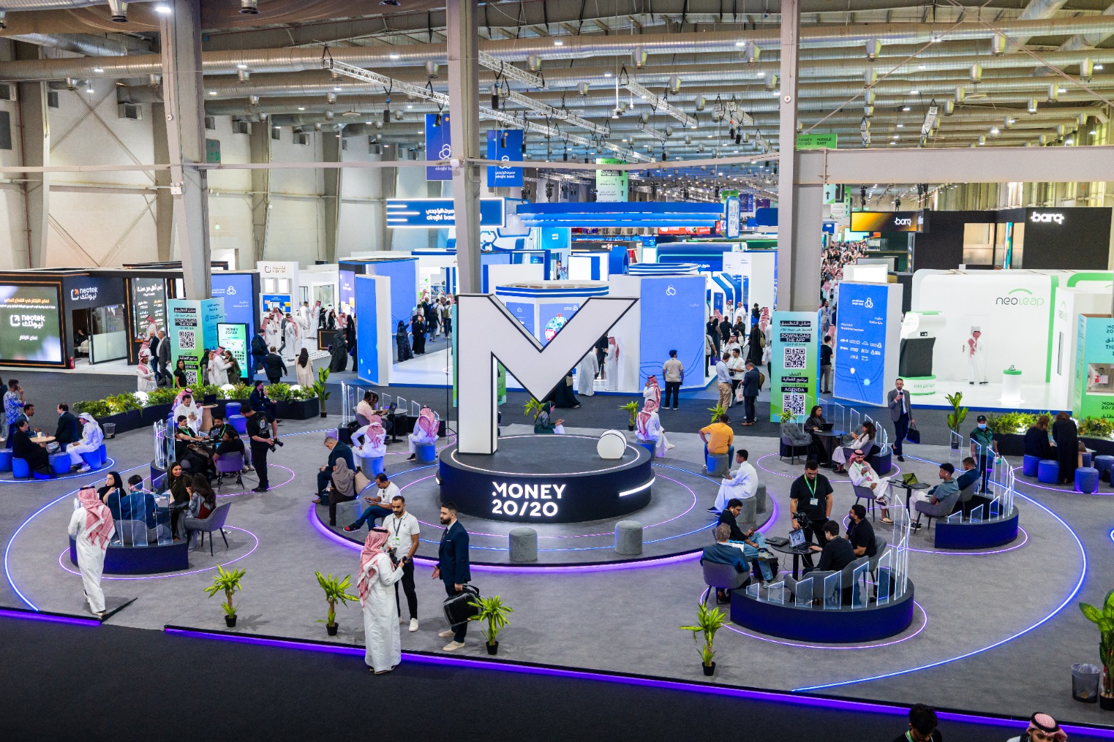 Saudi Central Bank charts next phase of payments at Money20/20 ME