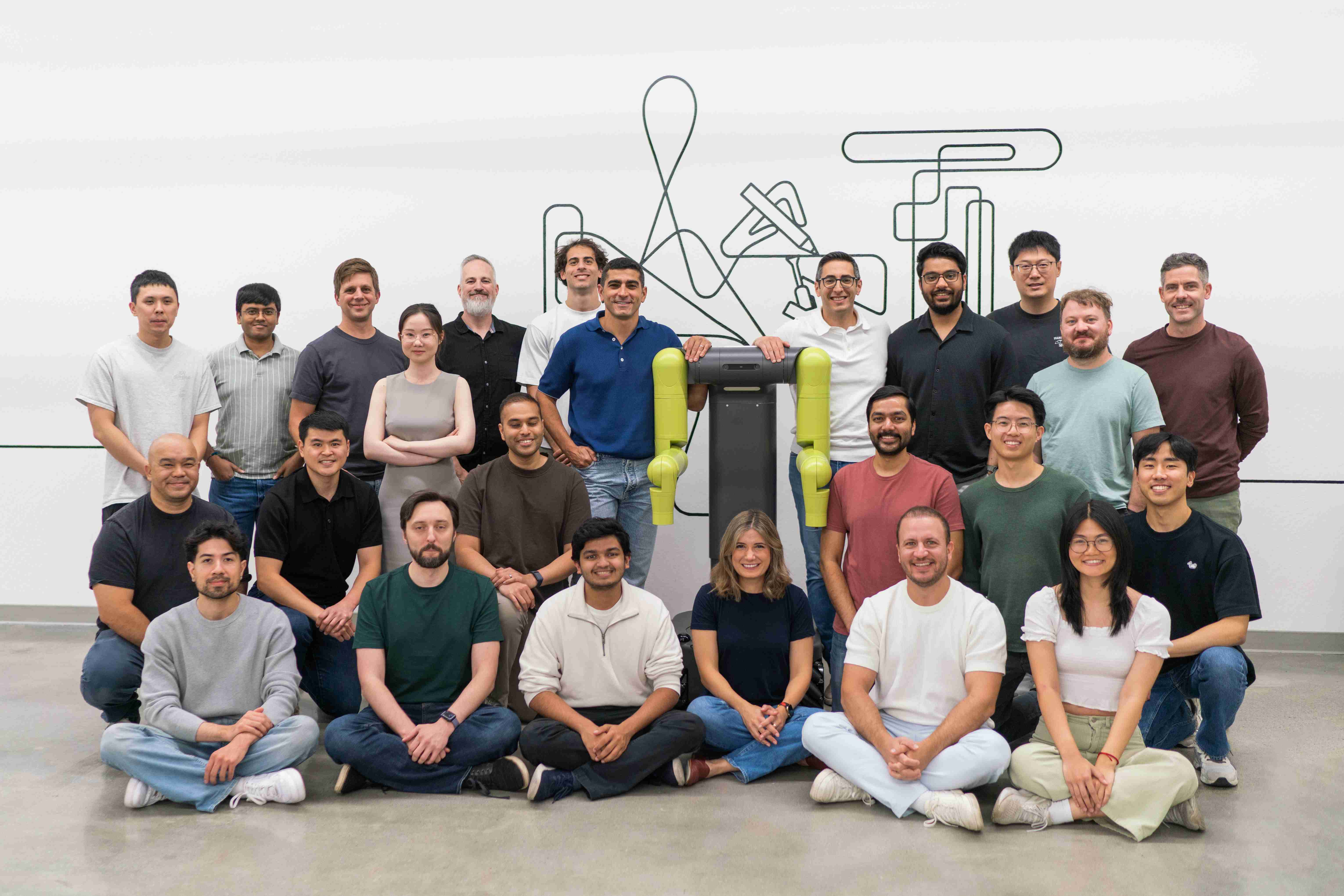 Maven Robotics lands $100m Series A as Gulf capital backs physical AI