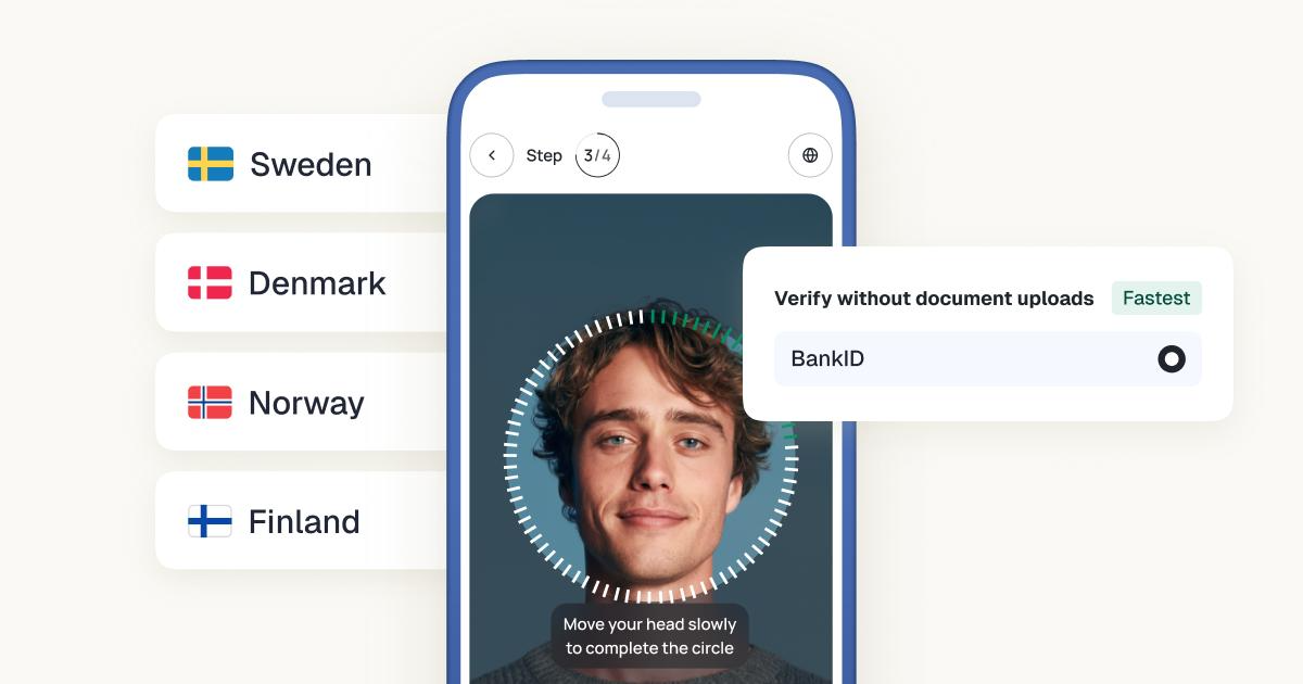 Sumsub bundles Nordic eIDs into one integration for regional scale
