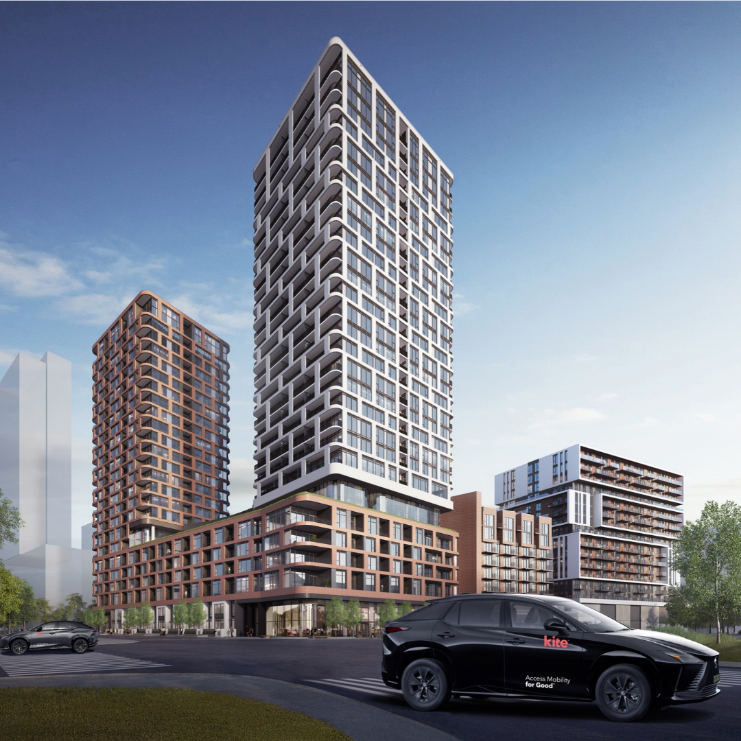 Kite Mobility embeds EV sharing in Markham homes, targeting parking cost