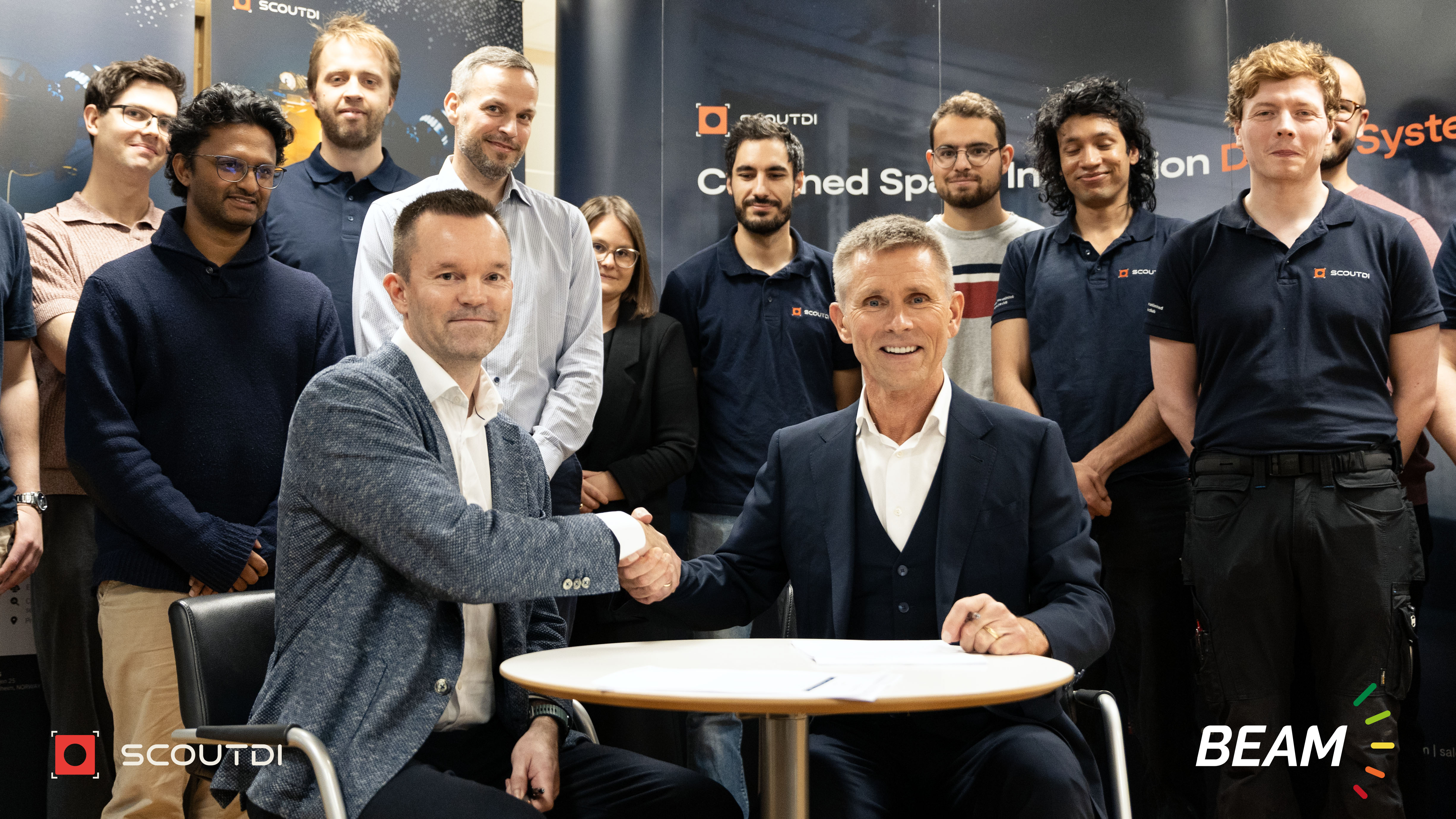Beam Global acquires ScoutDI to build US drone platform for defence