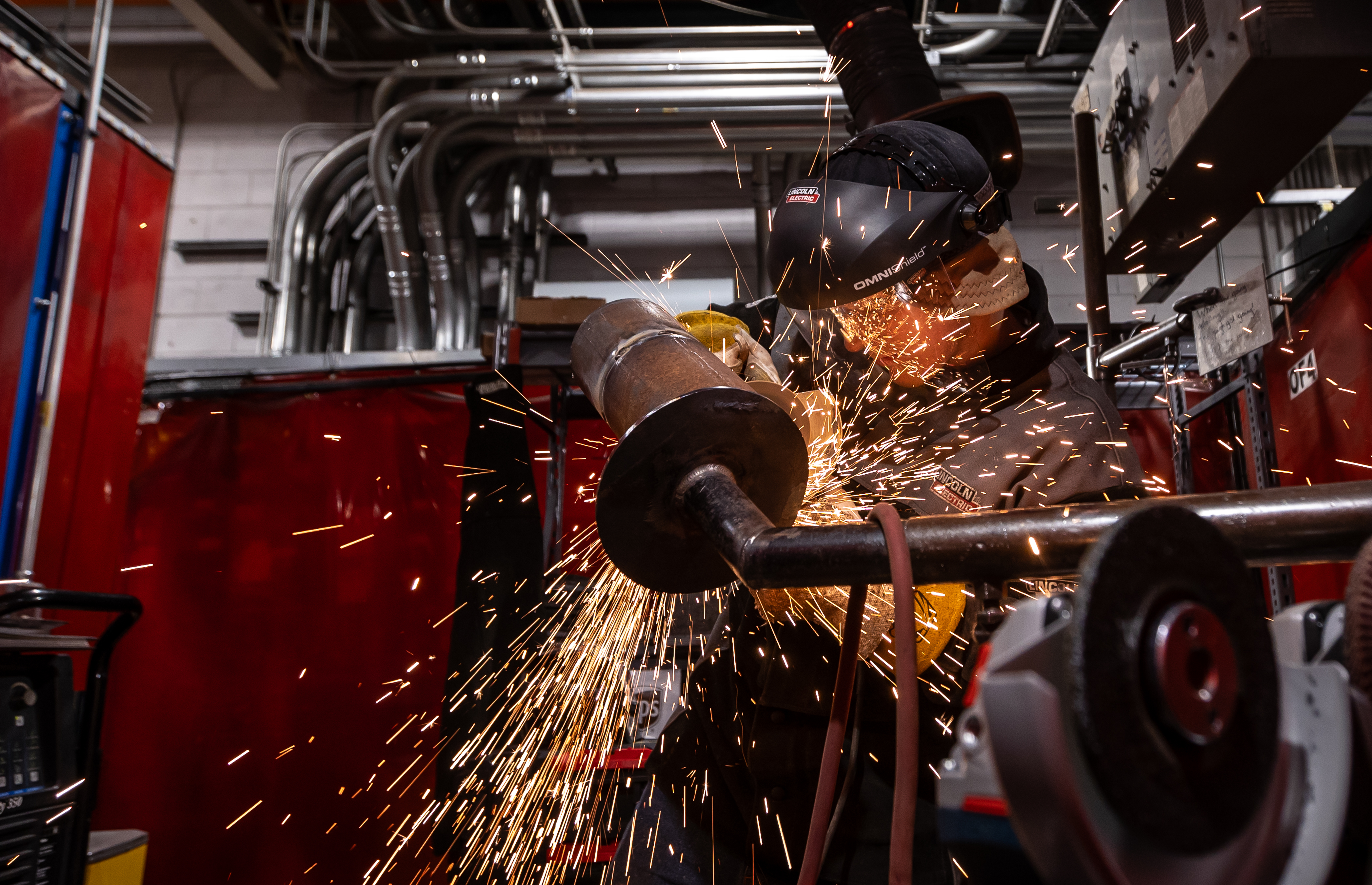 US Navy workforce gap drives $630k maritime welding push in Michigan